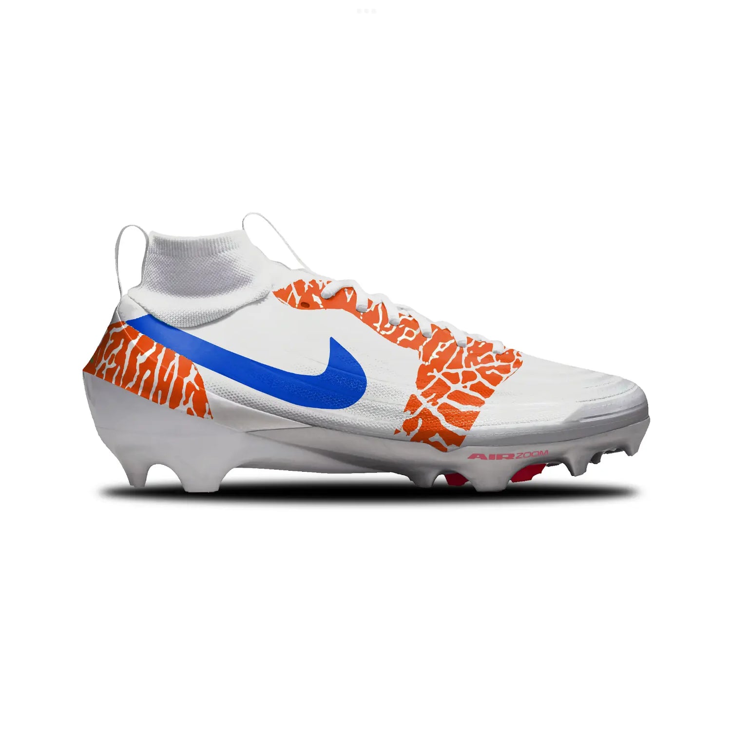 Elephant Football Cleats Gameday Custom Kicks