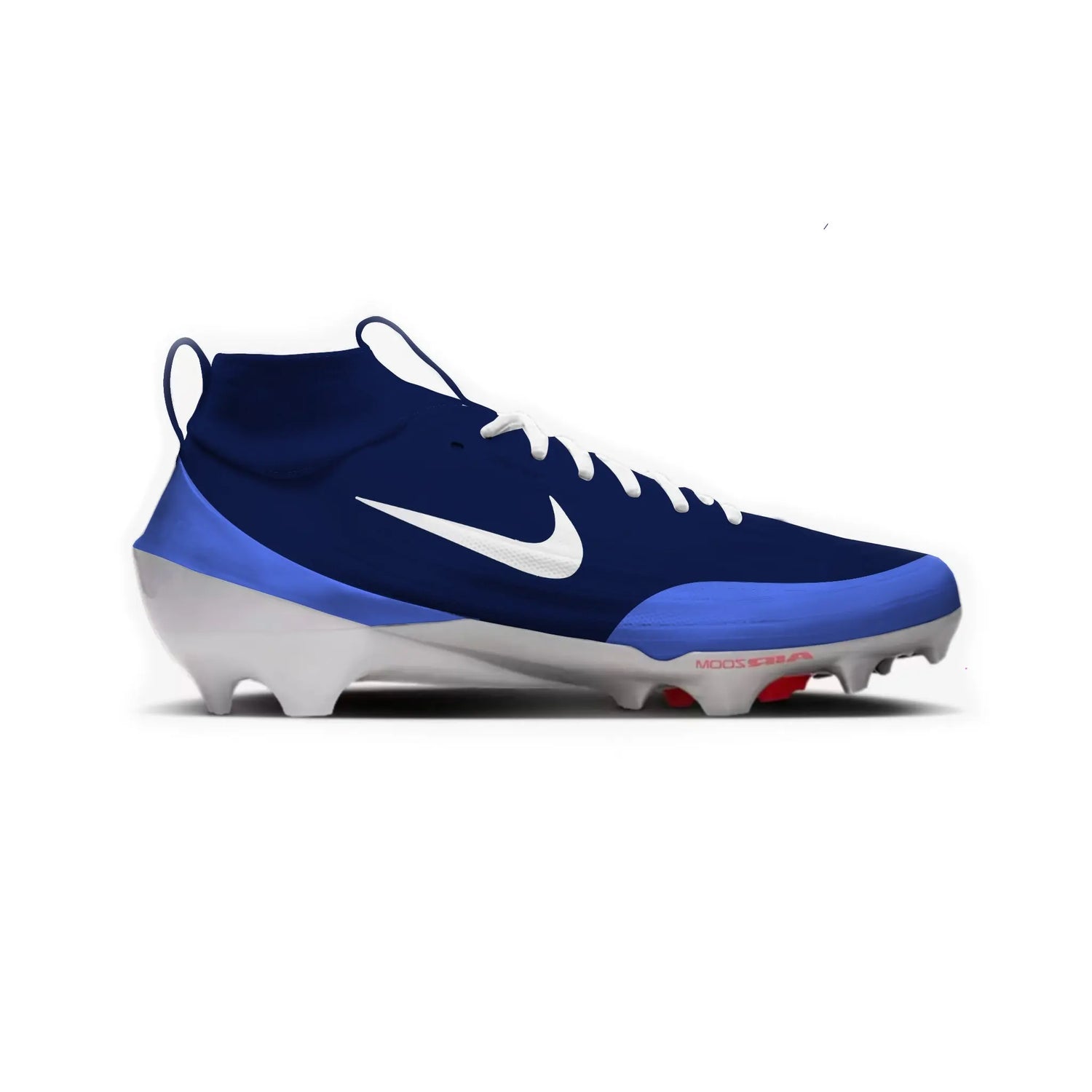 Tennessee Football Cleats Gameday Custom Kicks