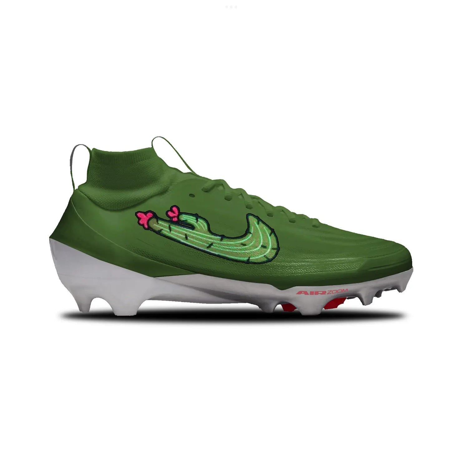 Cactus Jack Football Cleats Gameday Custom Kicks