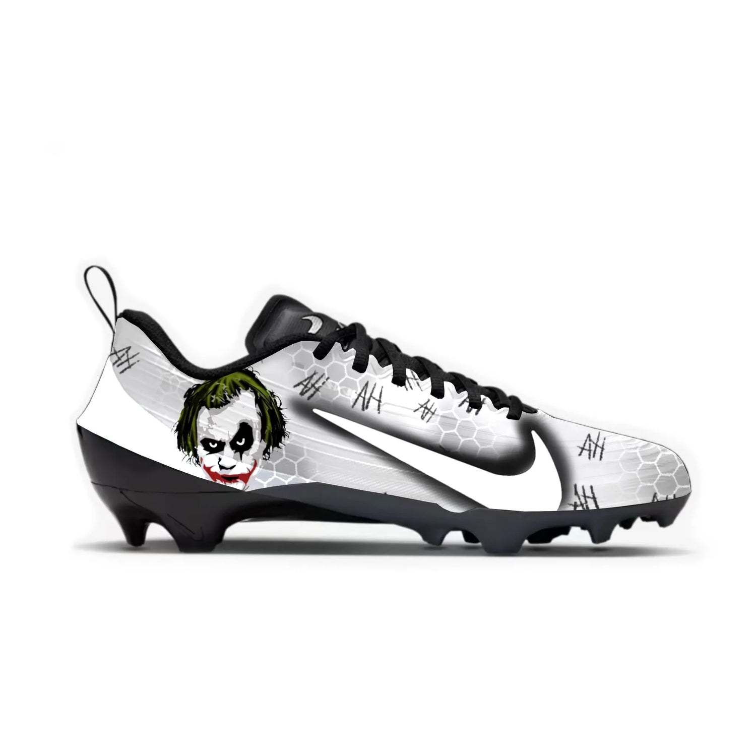 Joker Football Cleats Gameday Custom Kicks