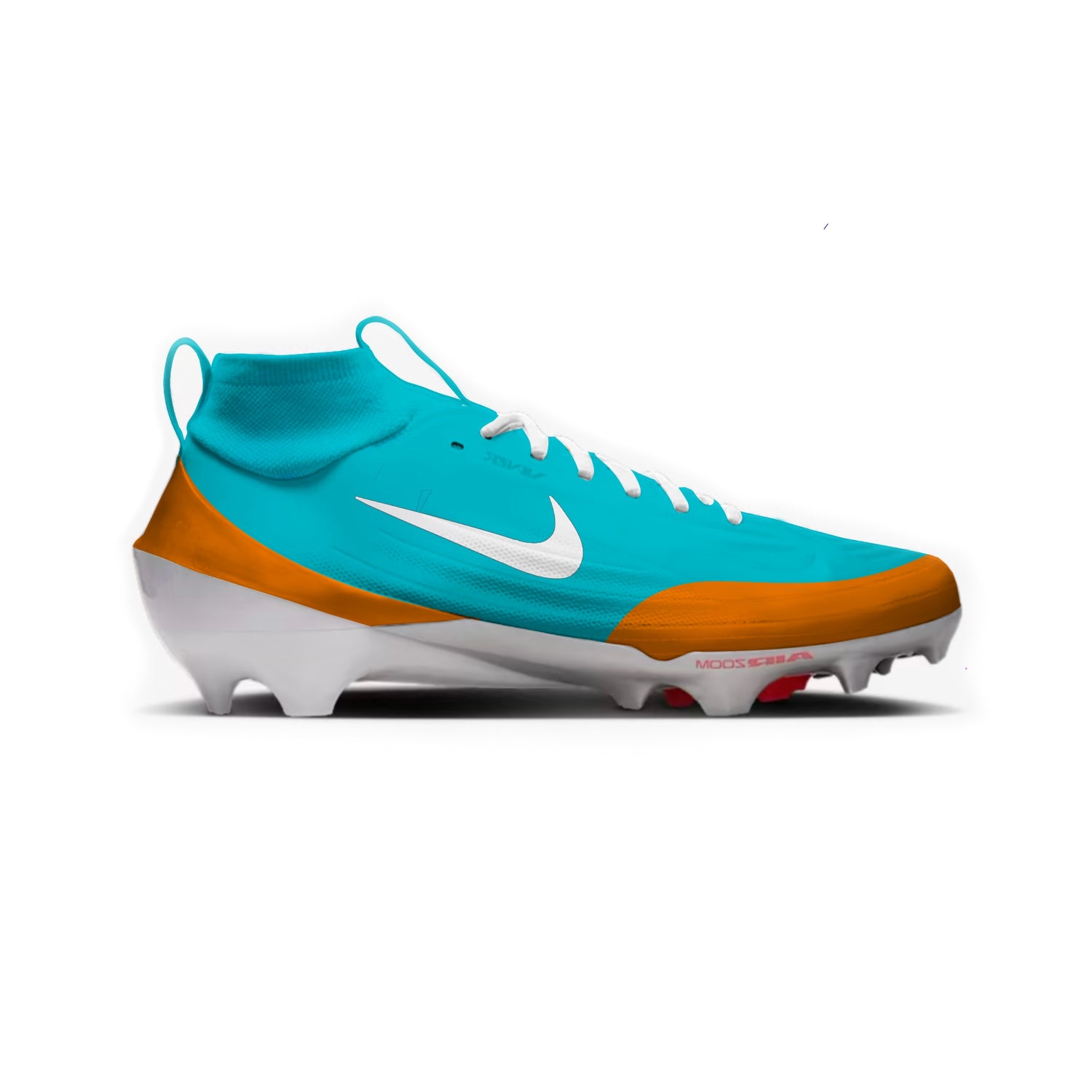 Miami Football Cleats