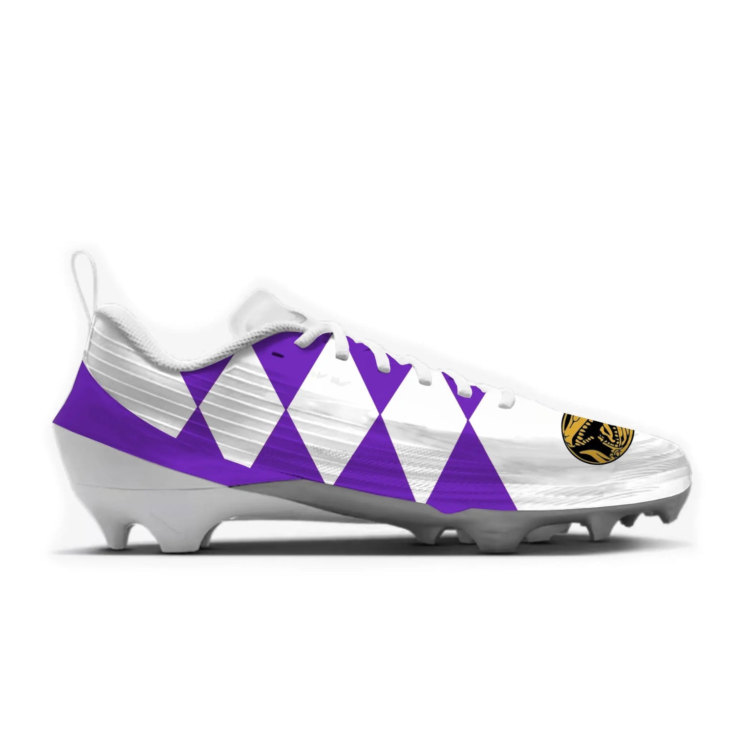 Rangers Football Cleats Gameday Custom Kicks
