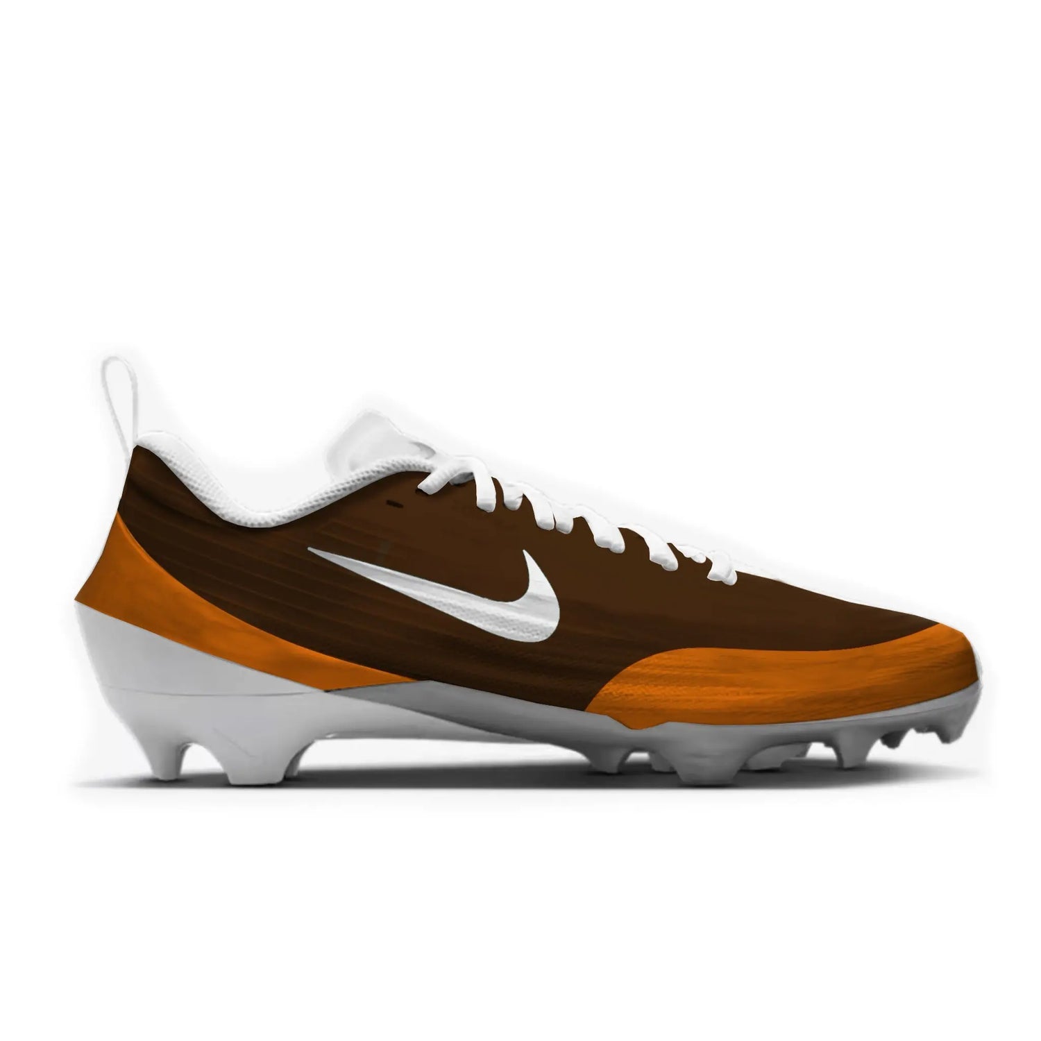 Cleveland Football Cleats Gameday Custom Kicks