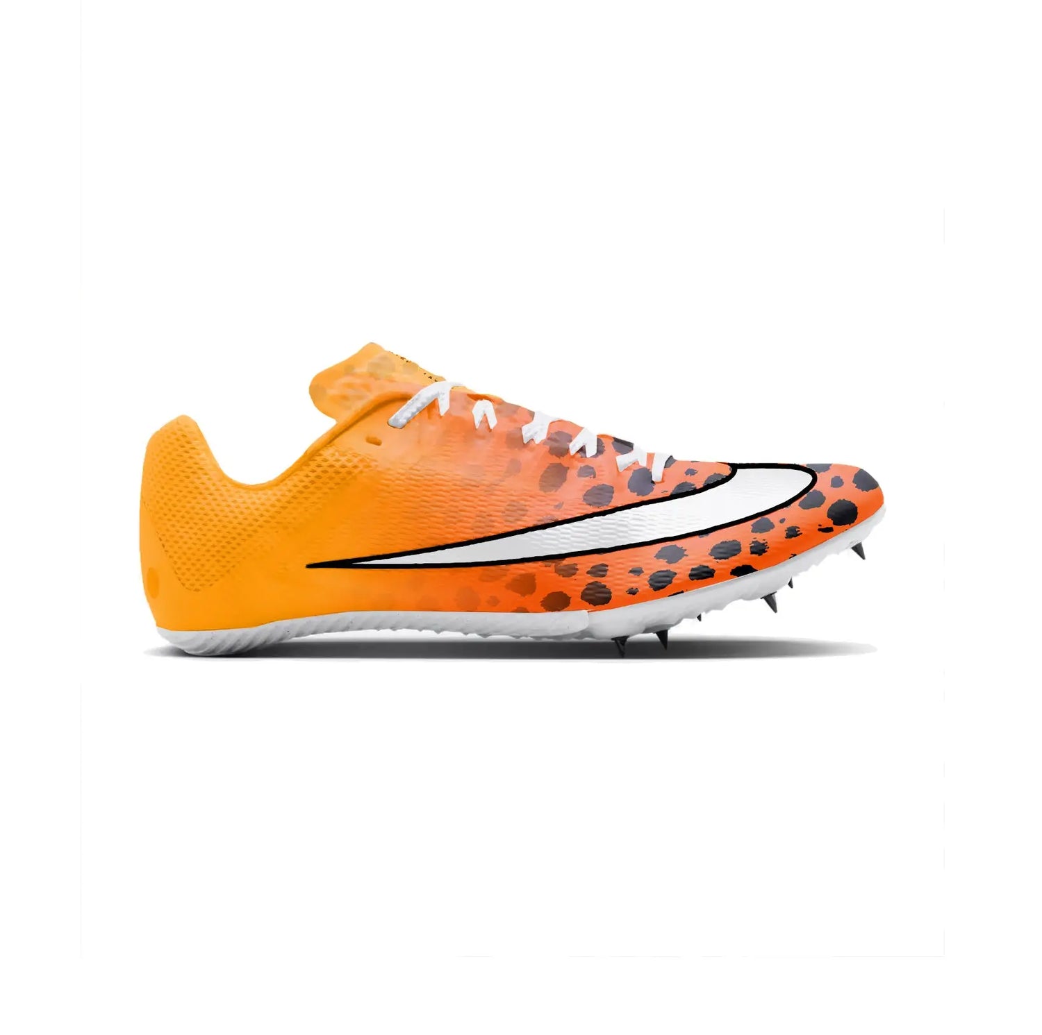 Cheetah Track Spikes Gameday Custom Kicks