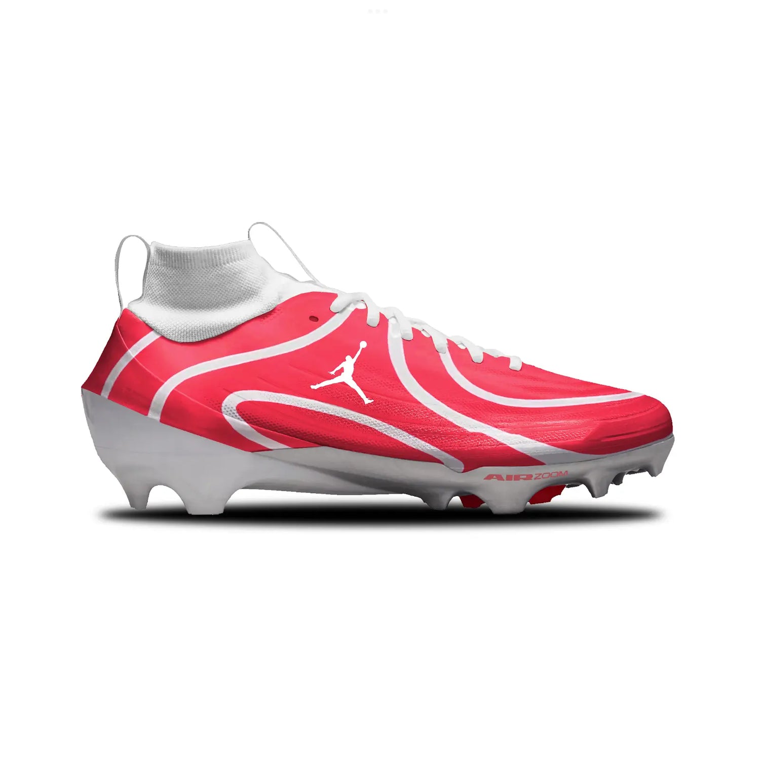 JT4 Football Cleats Gameday Custom Kicks