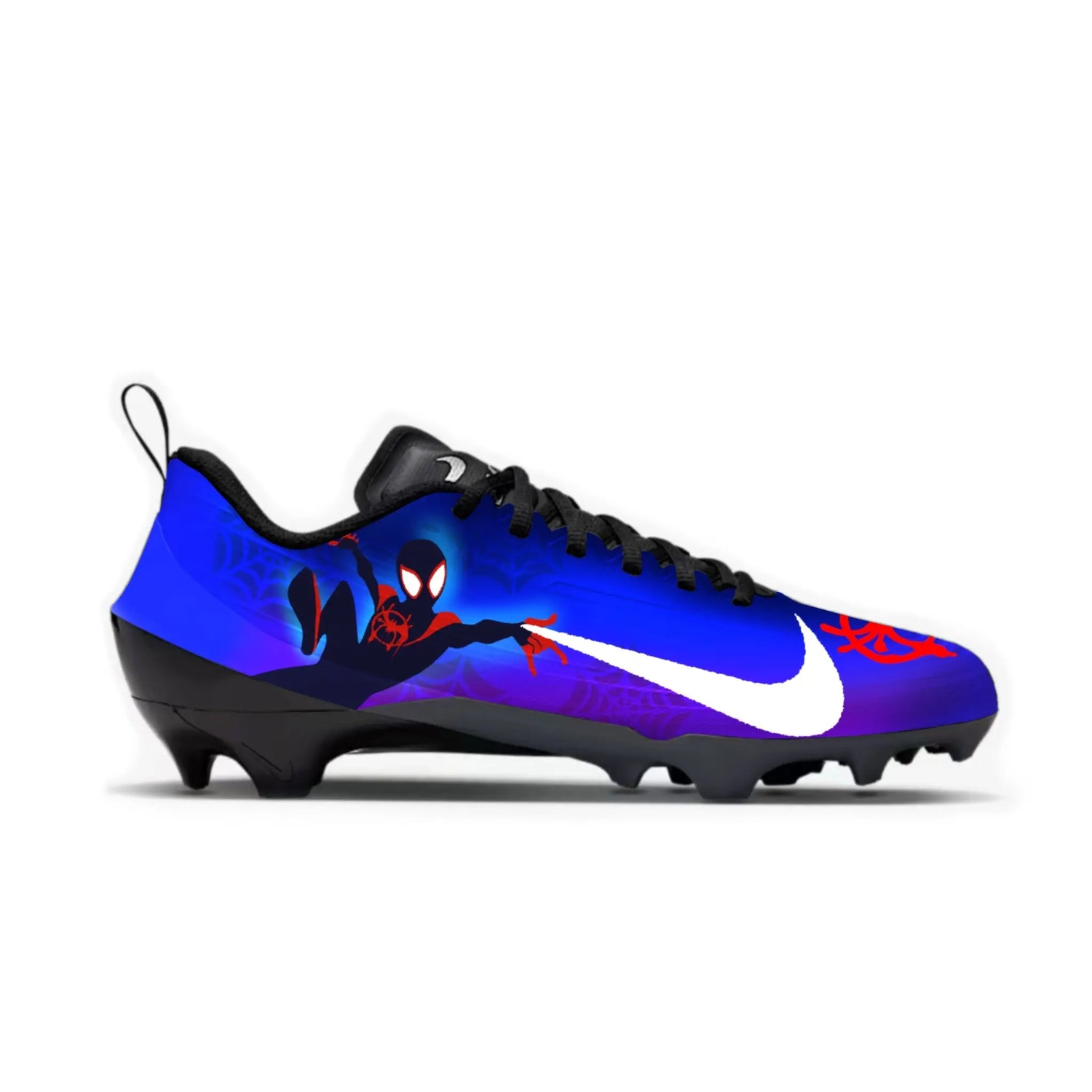 Miles Football Cleats Gameday Custom Kicks