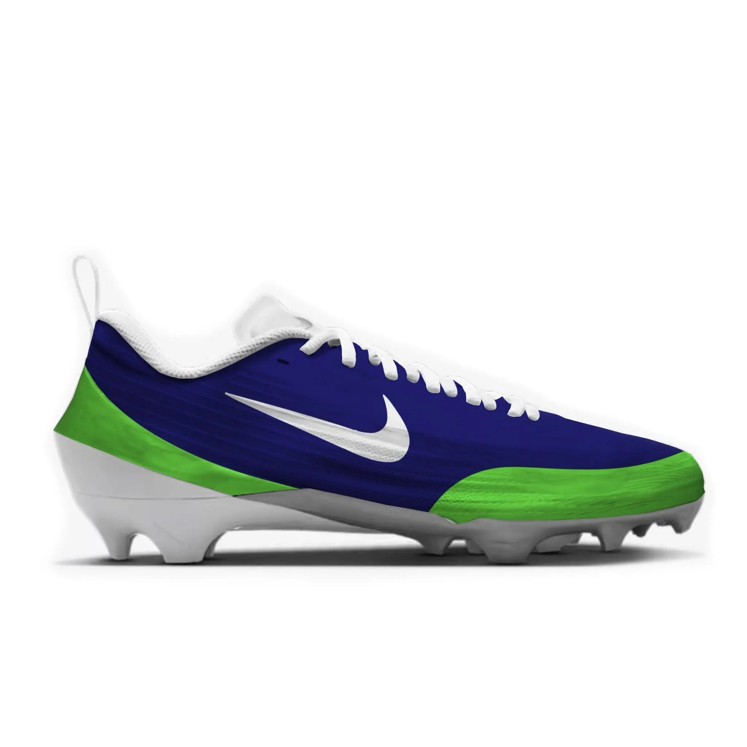 Seattle Football Cleats Gameday Custom Kicks