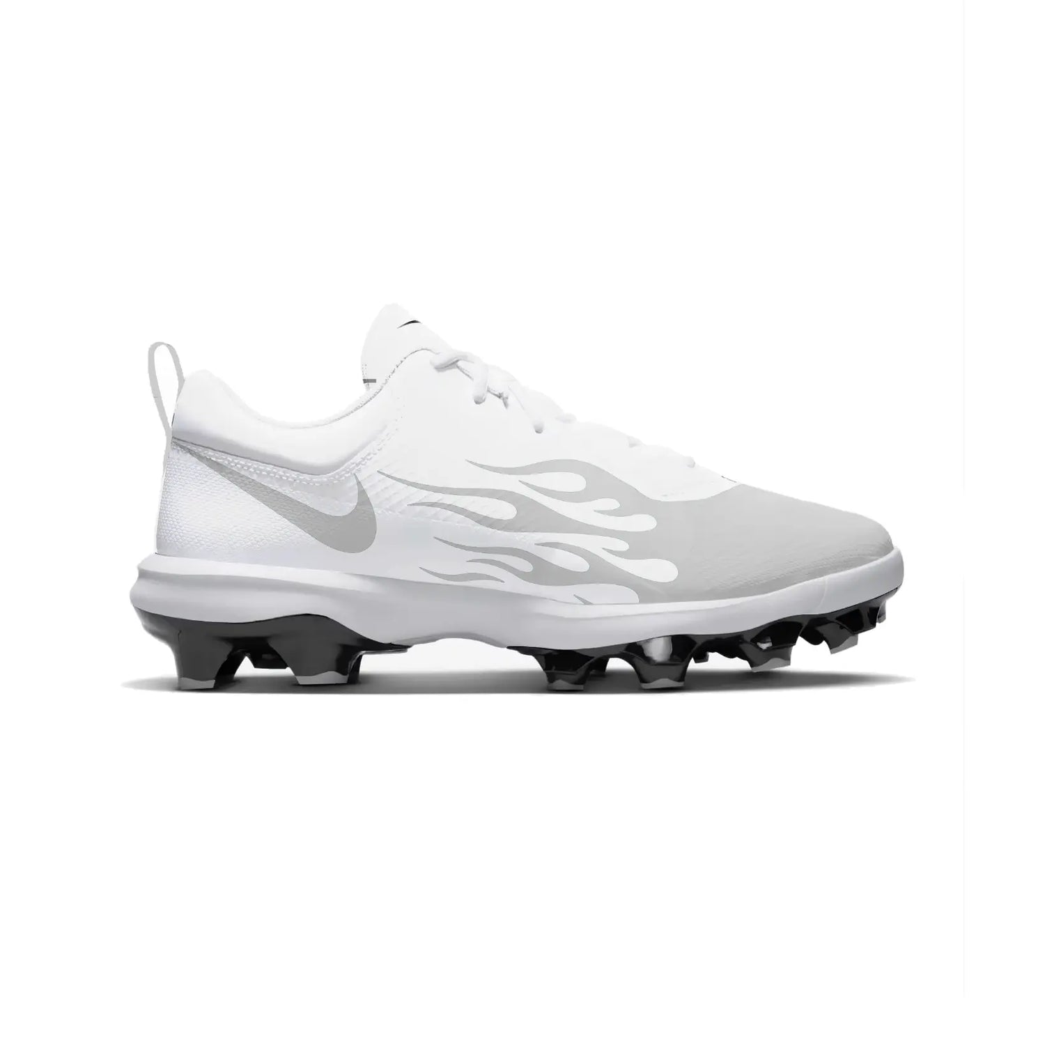 Fire Softball Cleats Gameday Custom Kicks