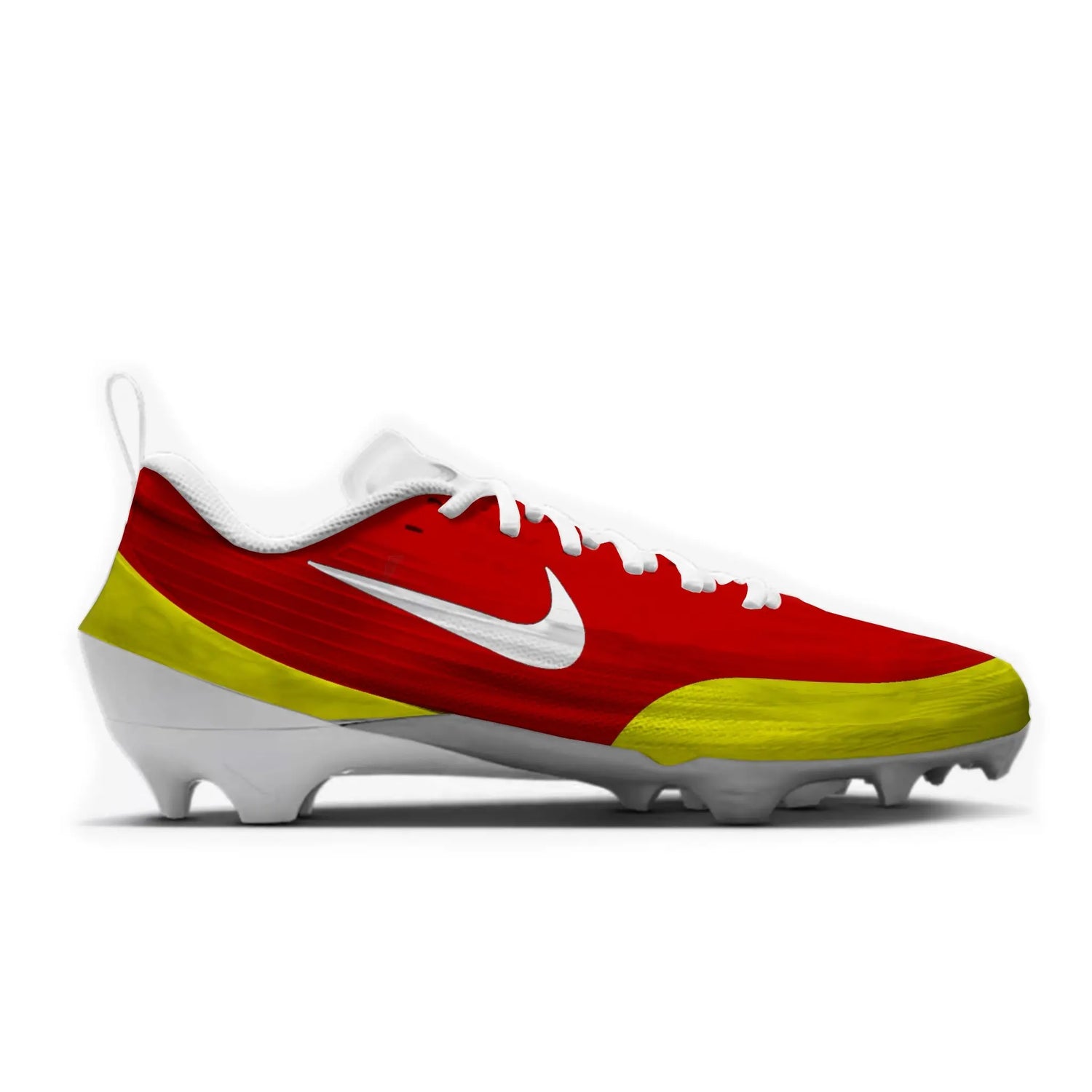 Kansas City Football Cleats Gameday Custom Kicks