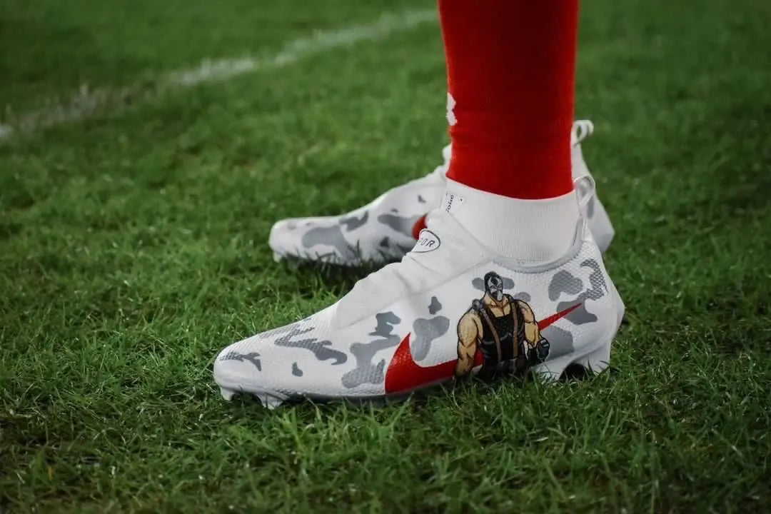 Full Personal Custom Cleats Gameday Custom Kicks