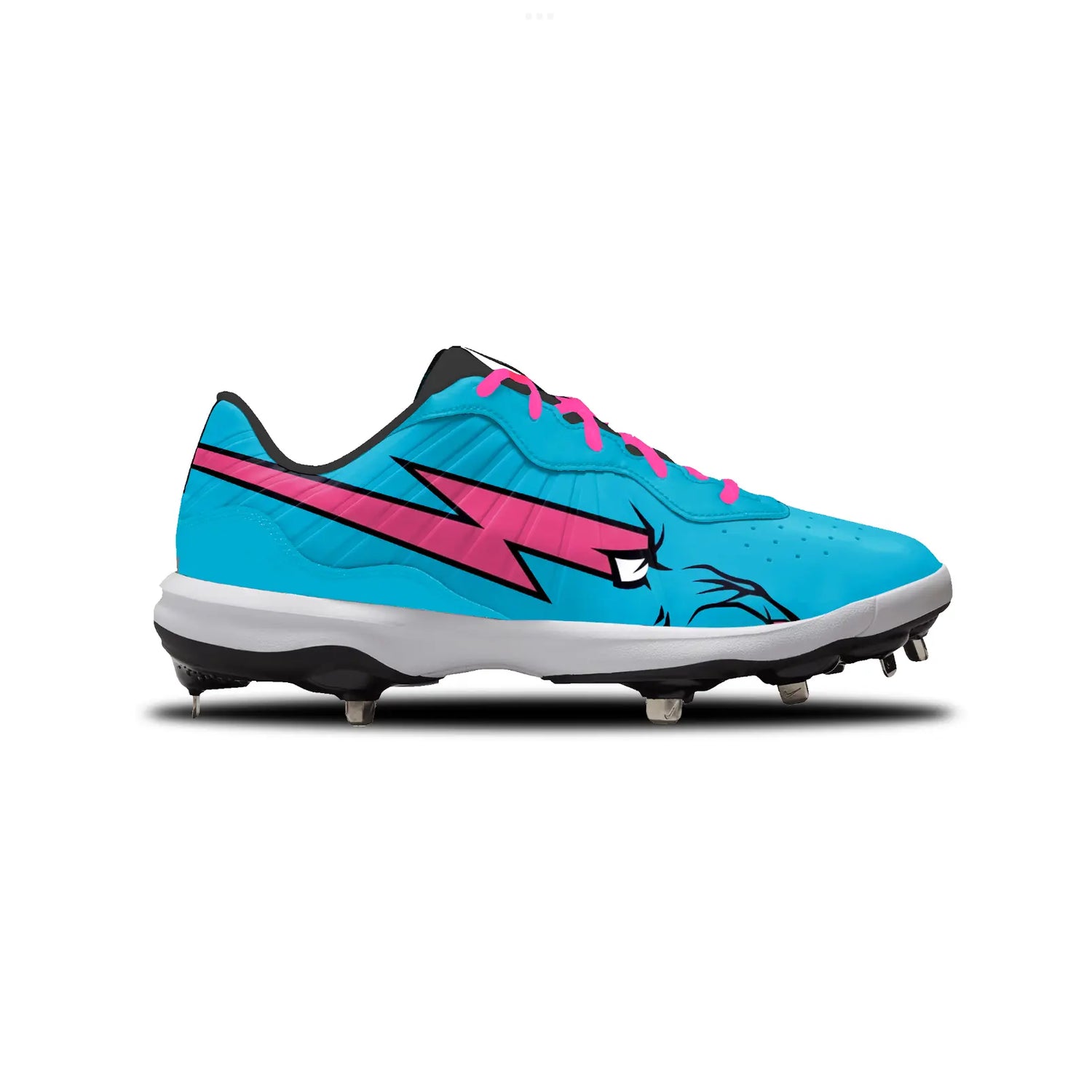 Beast Baseball Cleats Gameday Custom Kicks