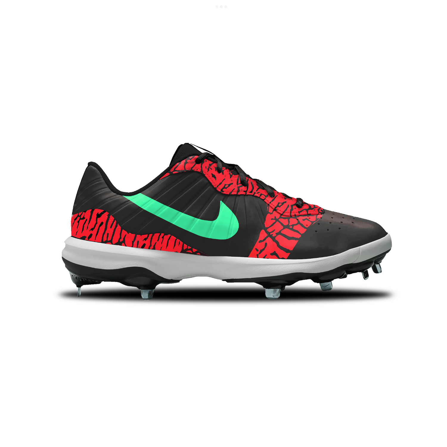 Elephant Baseball Cleats