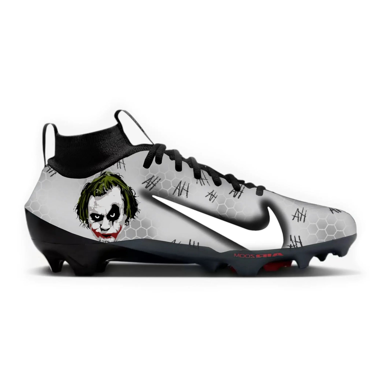 Joker Football Cleats Gameday Custom Kicks