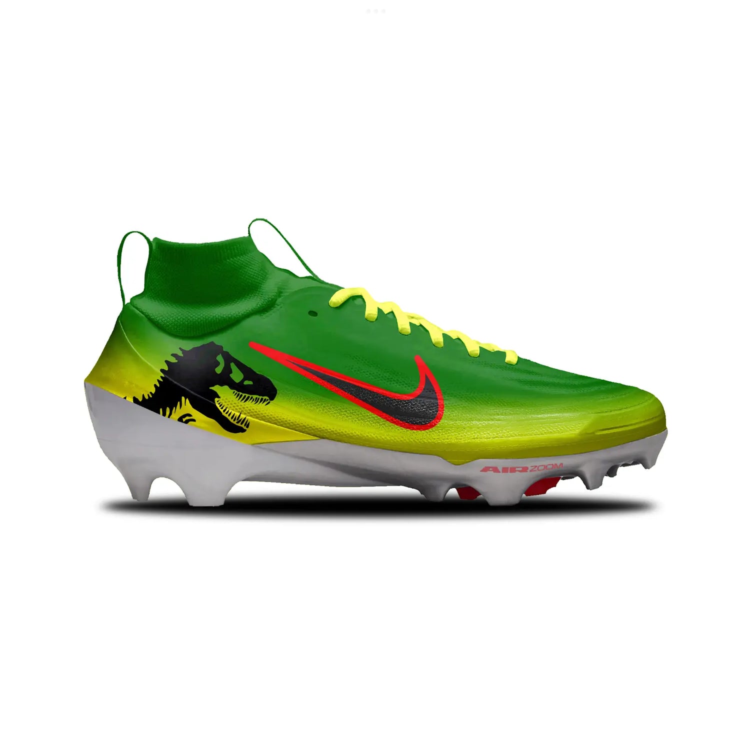 Dino Football Cleats Gameday Custom Kicks