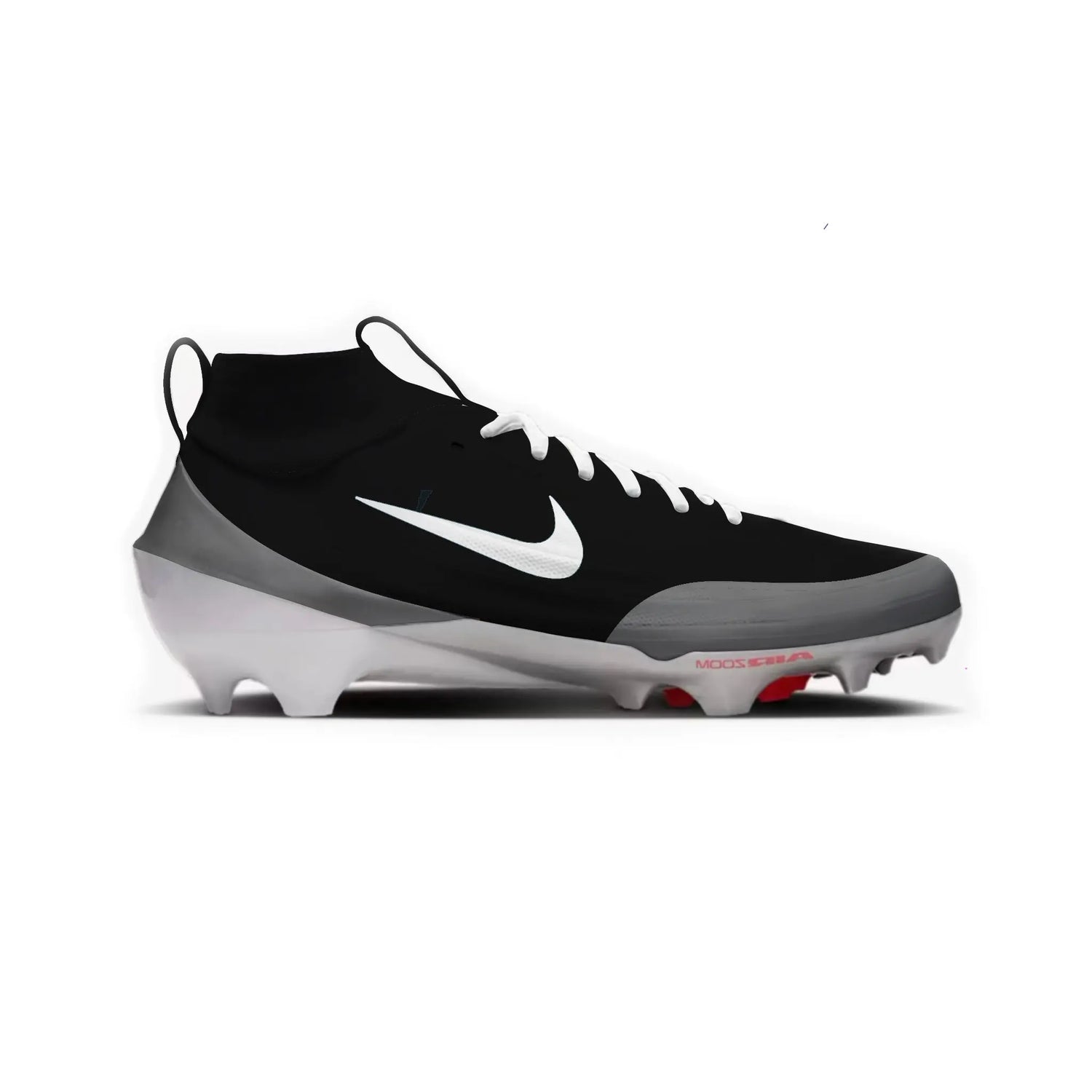 Las Vegas Football Cleats Gameday Custom Kicks