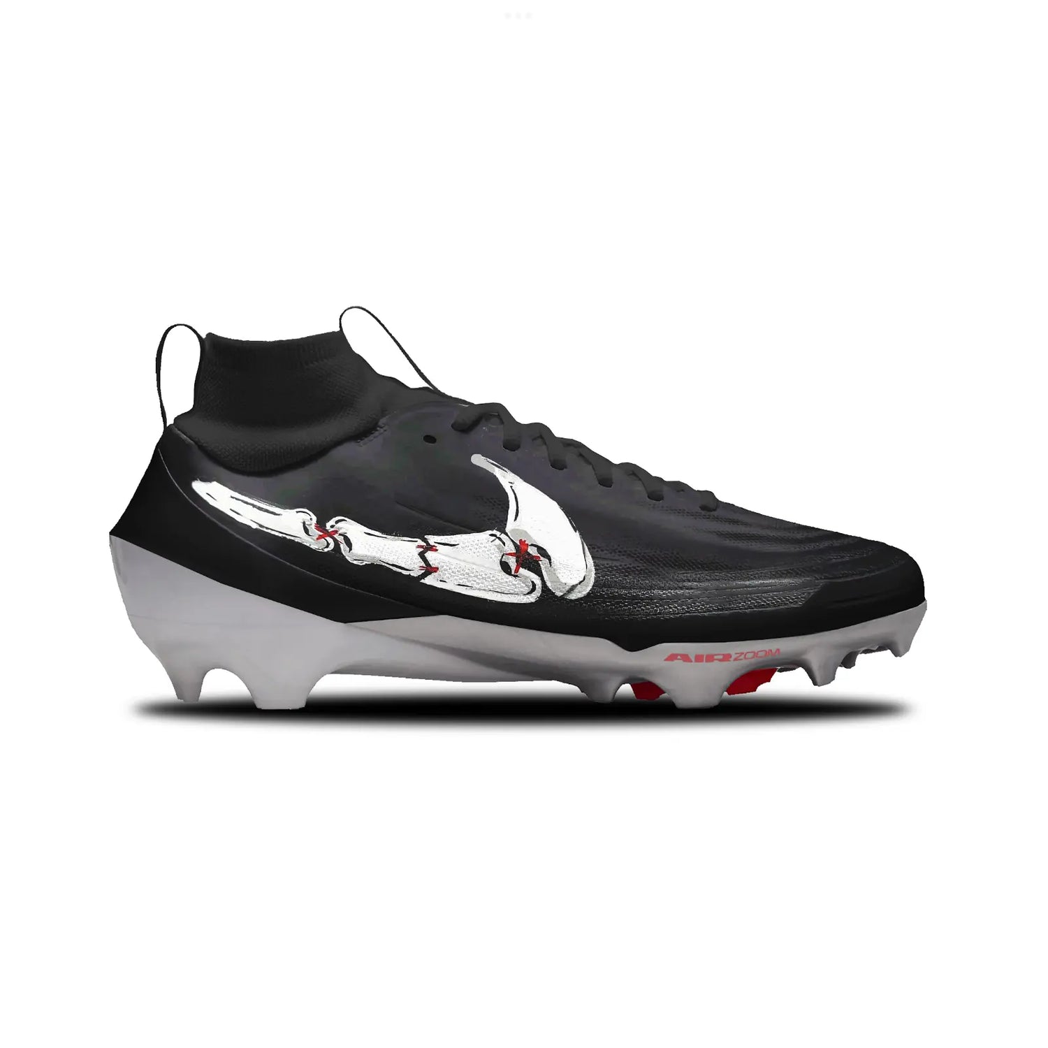 Dislocated Football Cleats Gameday Custom Kicks