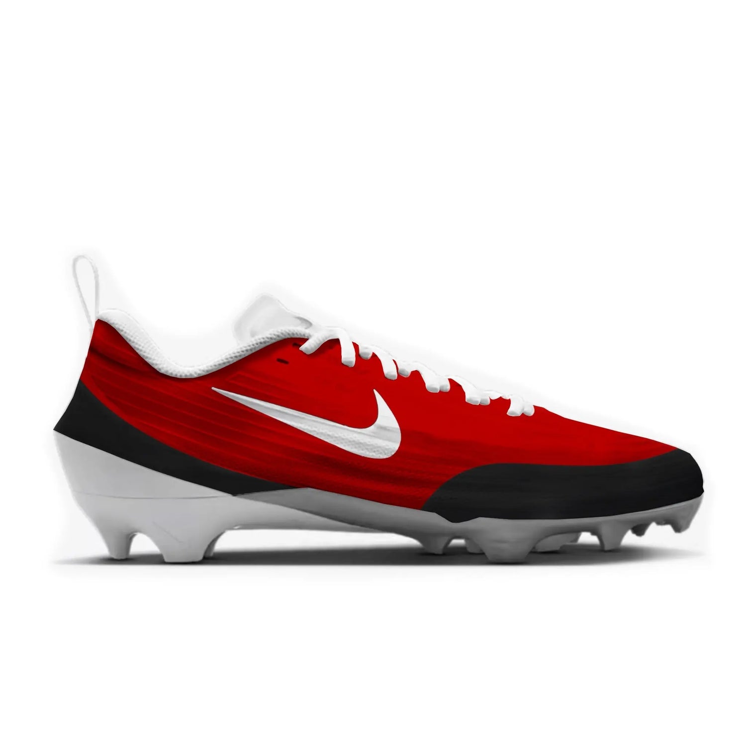 Atlanta Football Cleats Gameday Custom Kicks