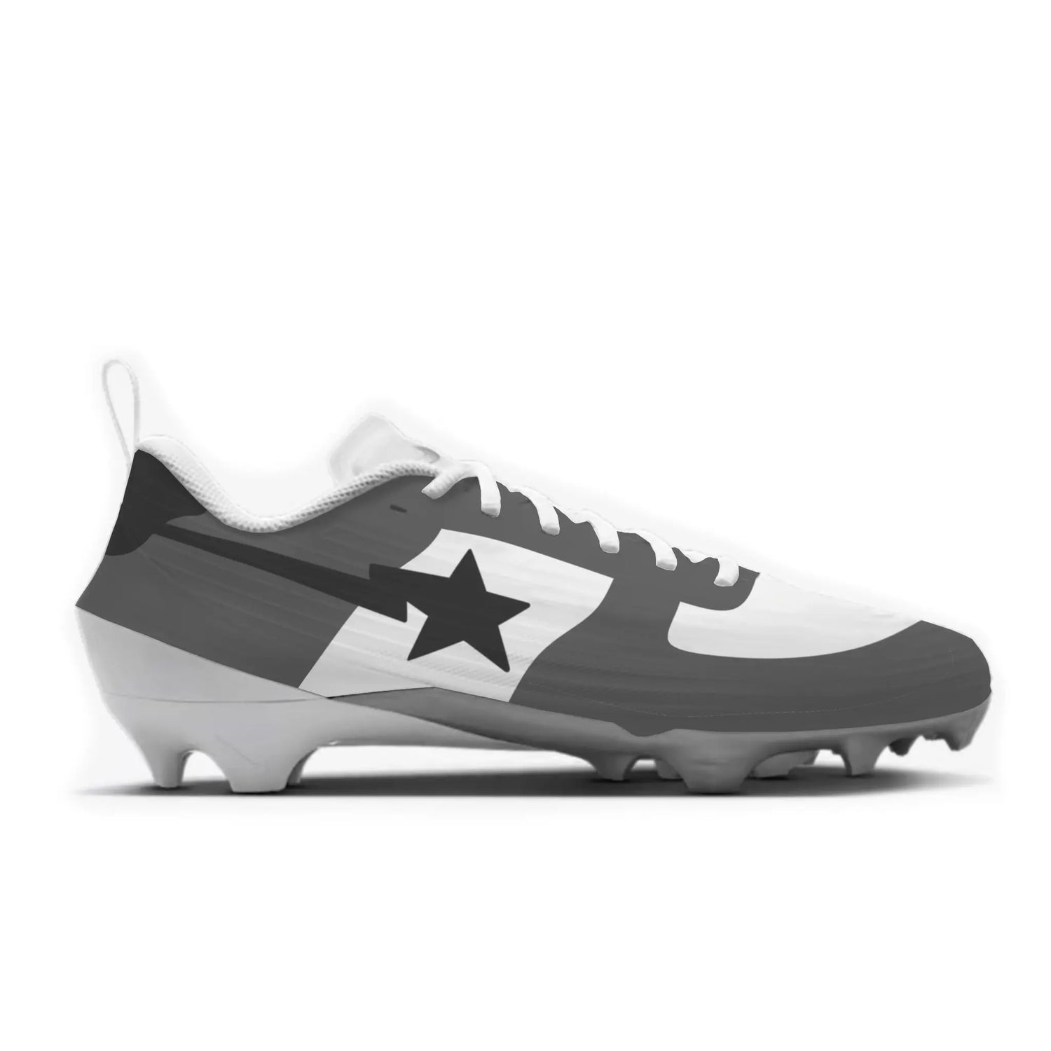 Star Football Cleats Gameday Custom Kicks