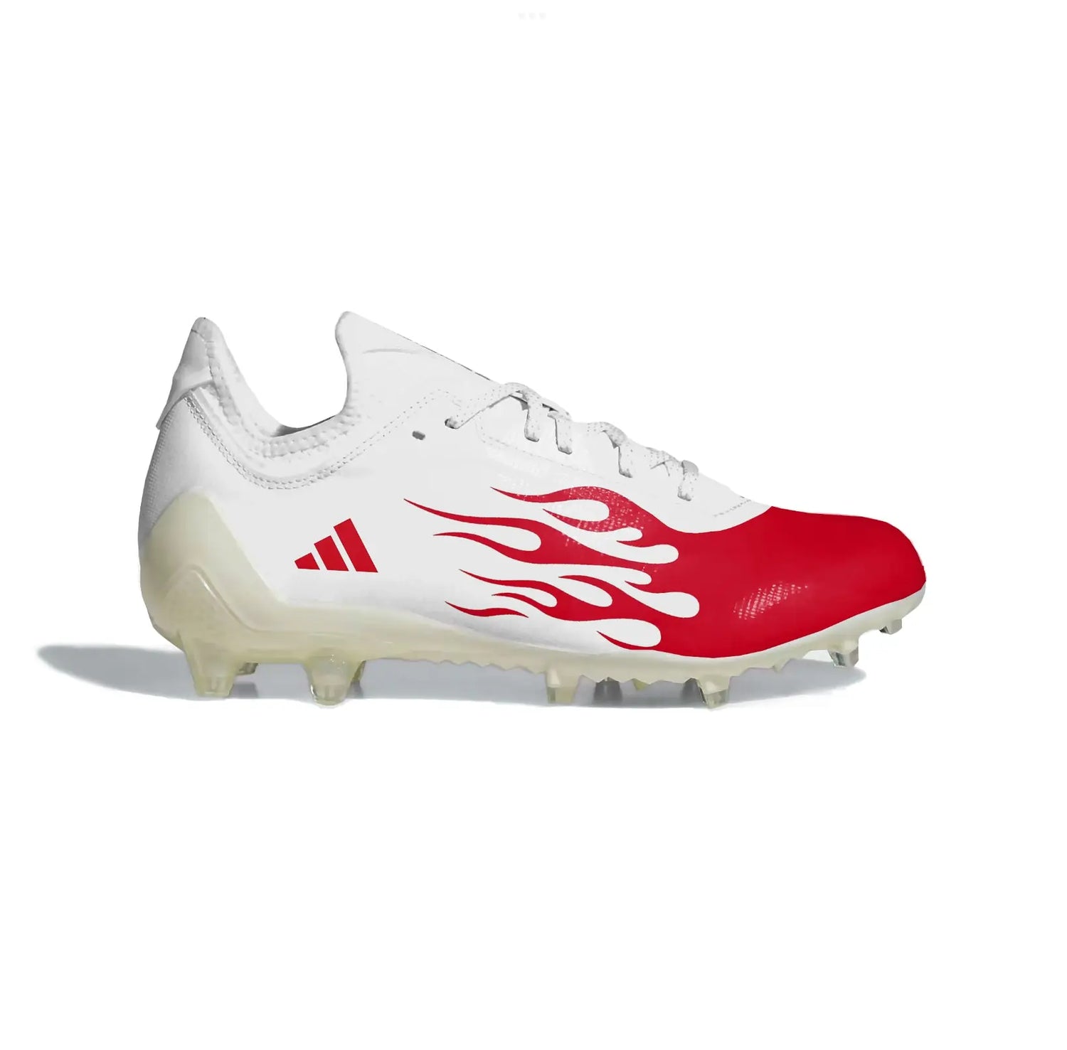 Flame Electric.1 II Football Cleats Gameday Custom Kicks