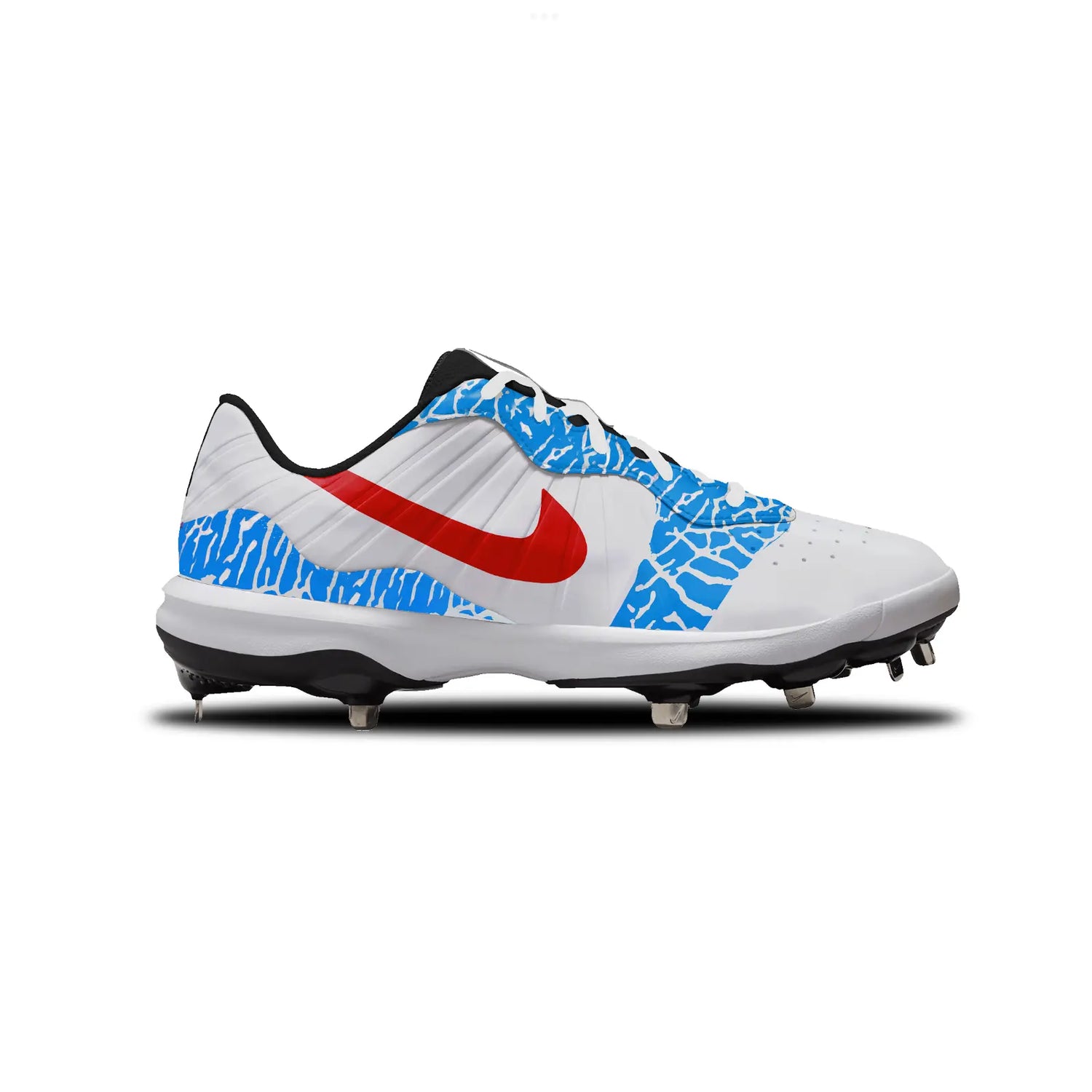 Elephant Baseball Cleats Gameday Custom Kicks