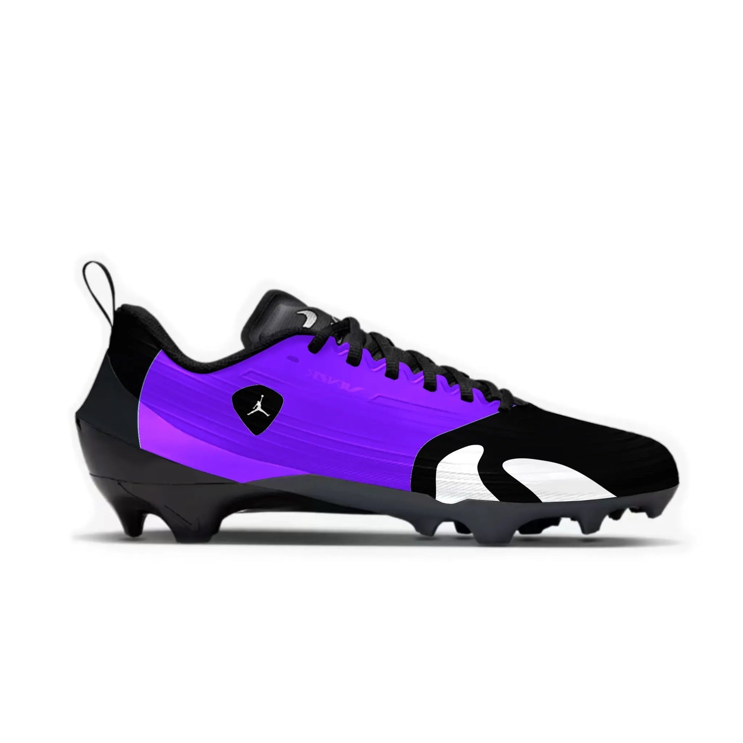 Jordan 14 Football Cleats Gameday Custom Kicks