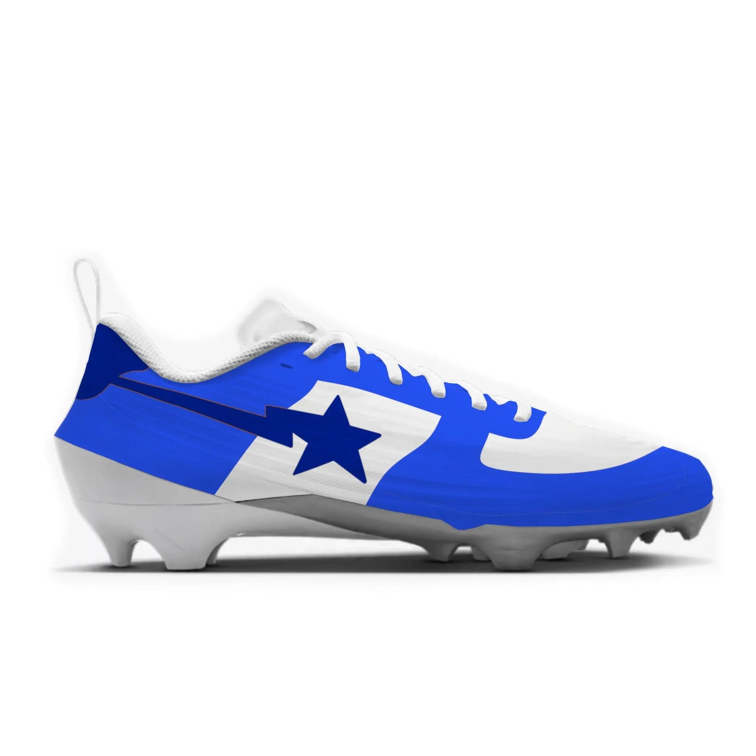 Star Football Cleats Gameday Custom Kicks