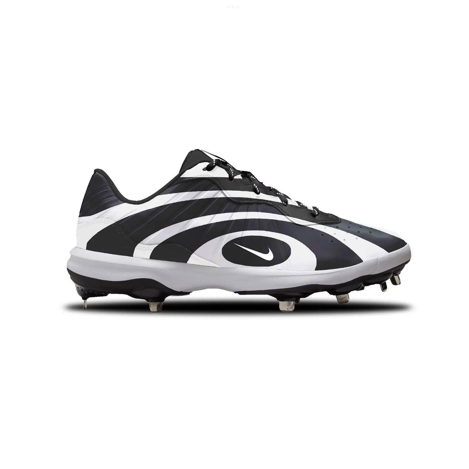 Hypnosis Baseball Cleats Gameday Custom Kicks