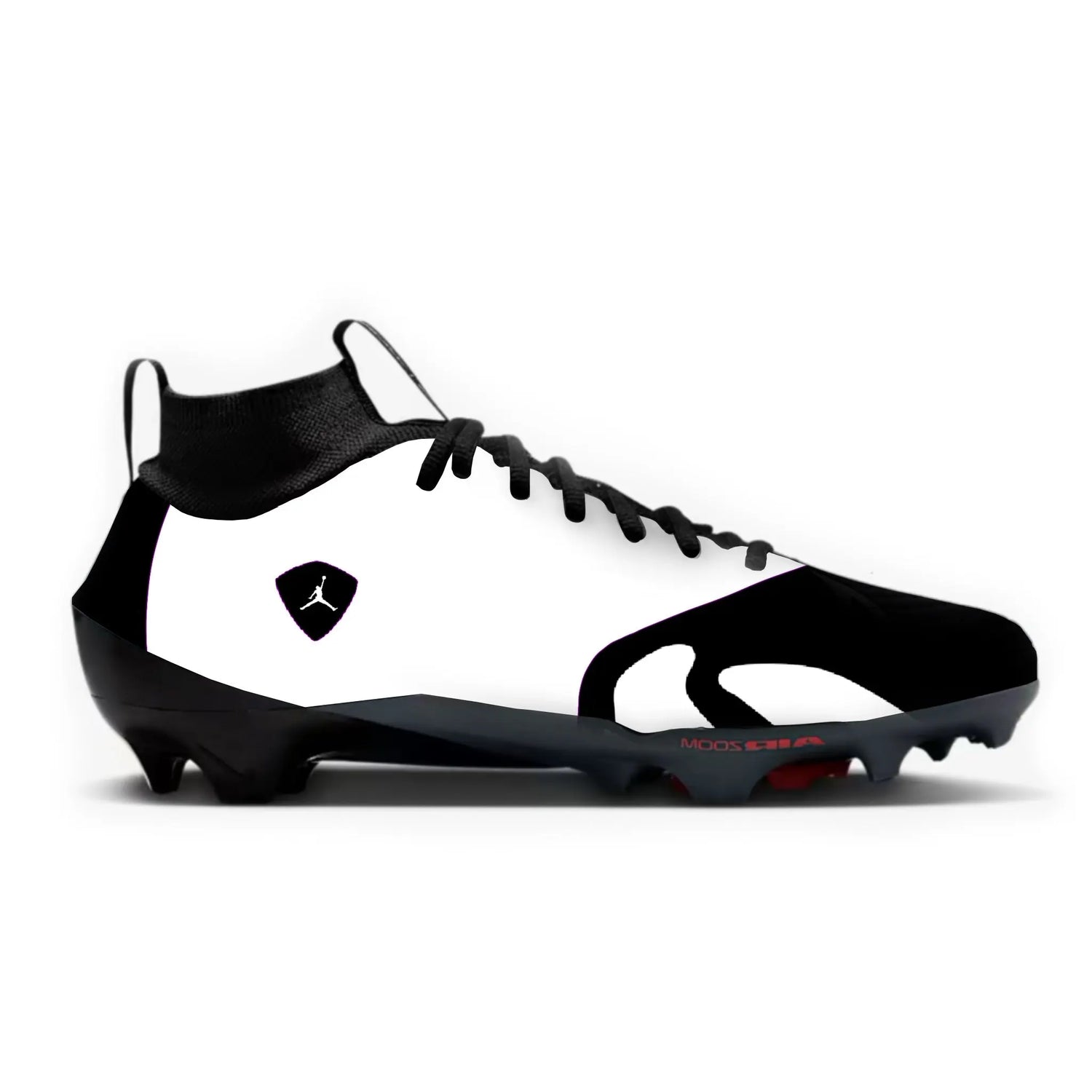 Jordan 14 Football Cleats Gameday Custom Kicks