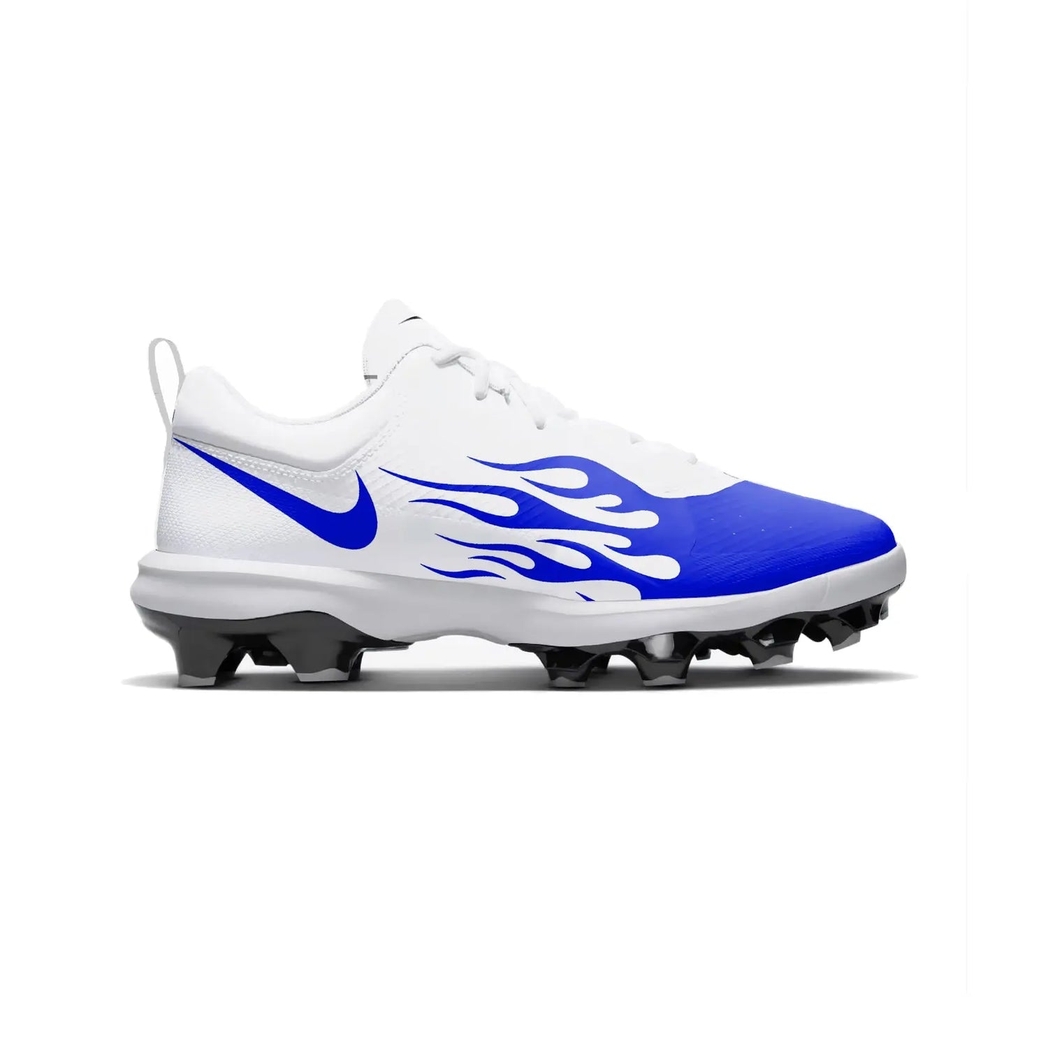 Fire Softball Cleats Gameday Custom Kicks