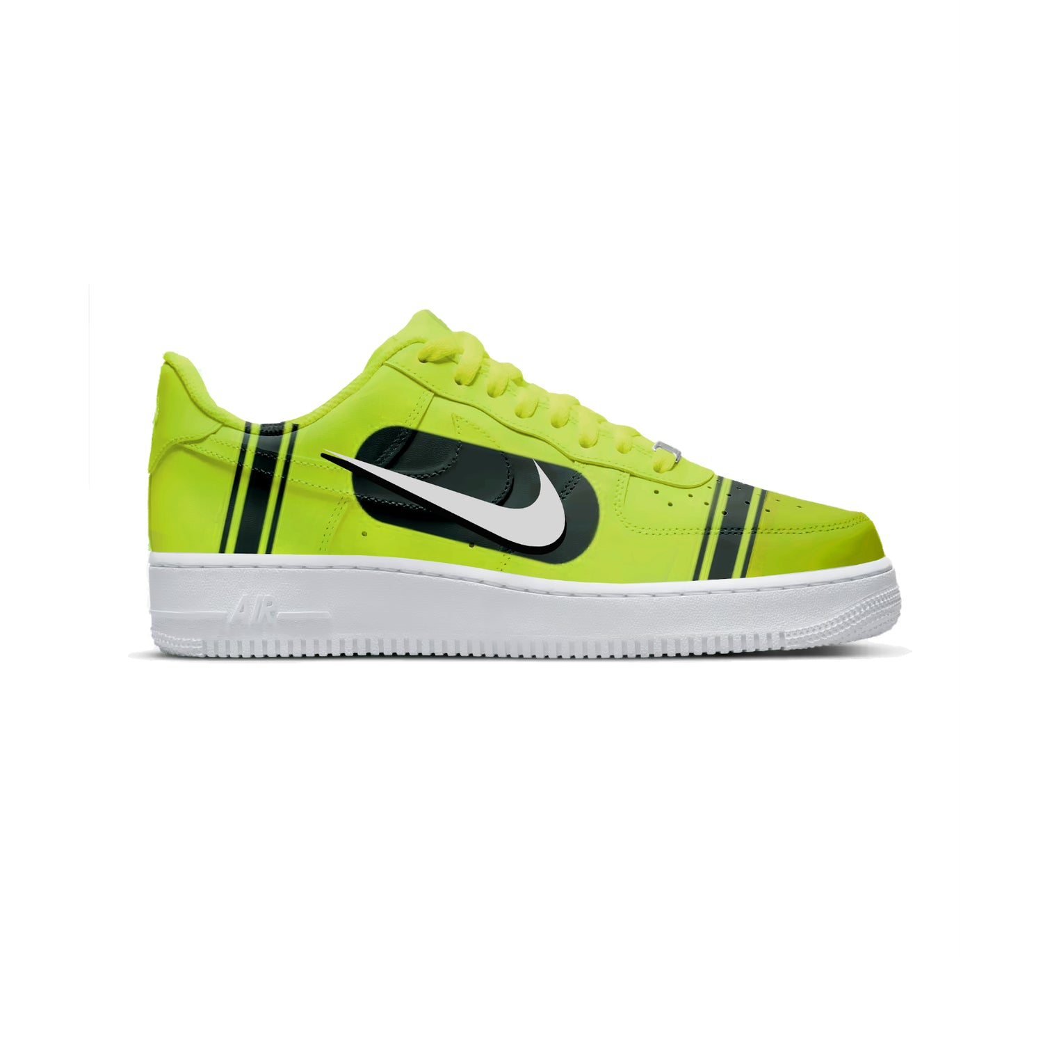 Crayon AF1 Sneakers