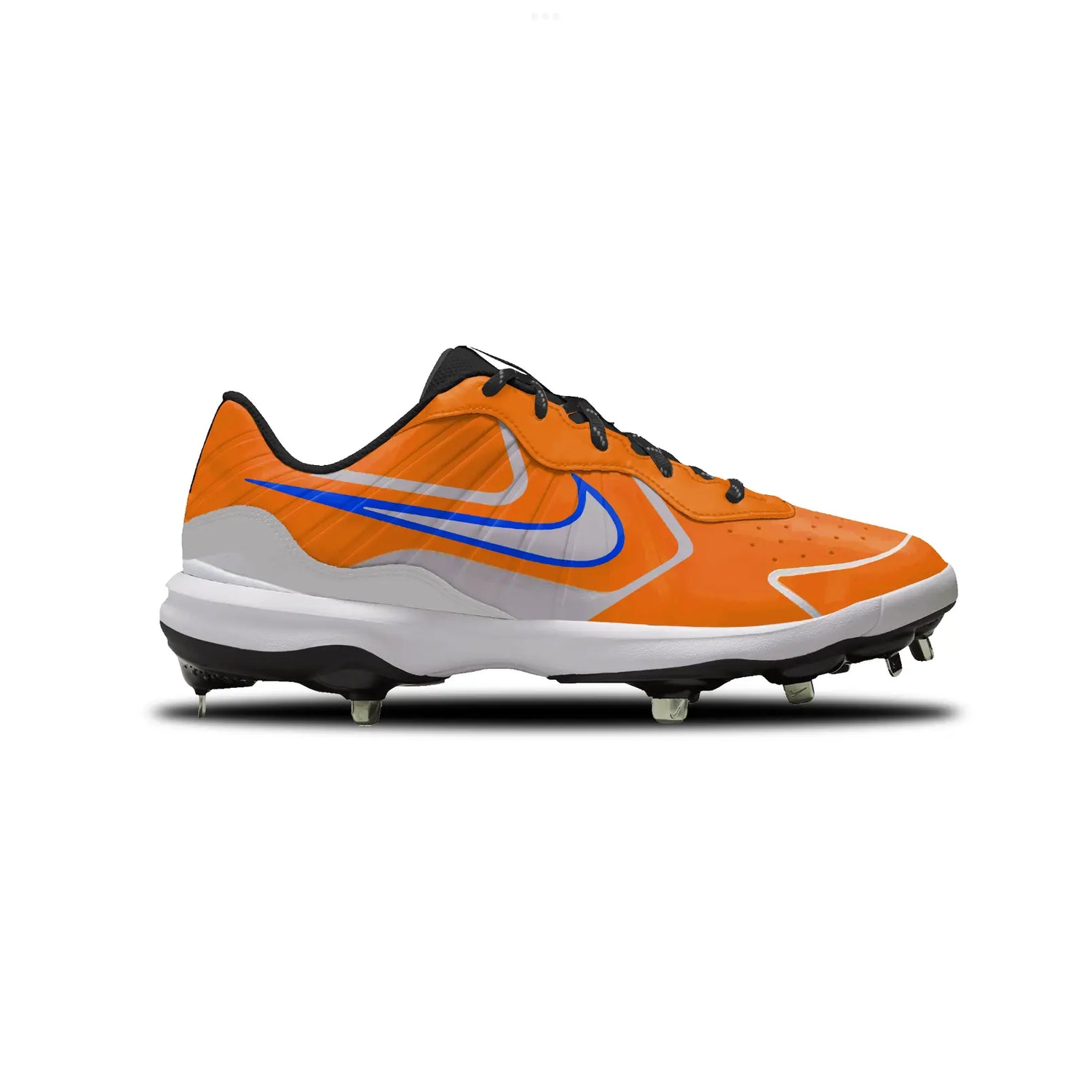 Tron Baseball Cleats Gameday Custom Kicks