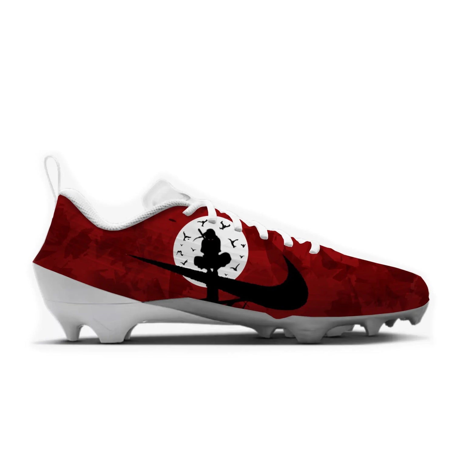 Itachi Football Cleats Gameday Custom Kicks