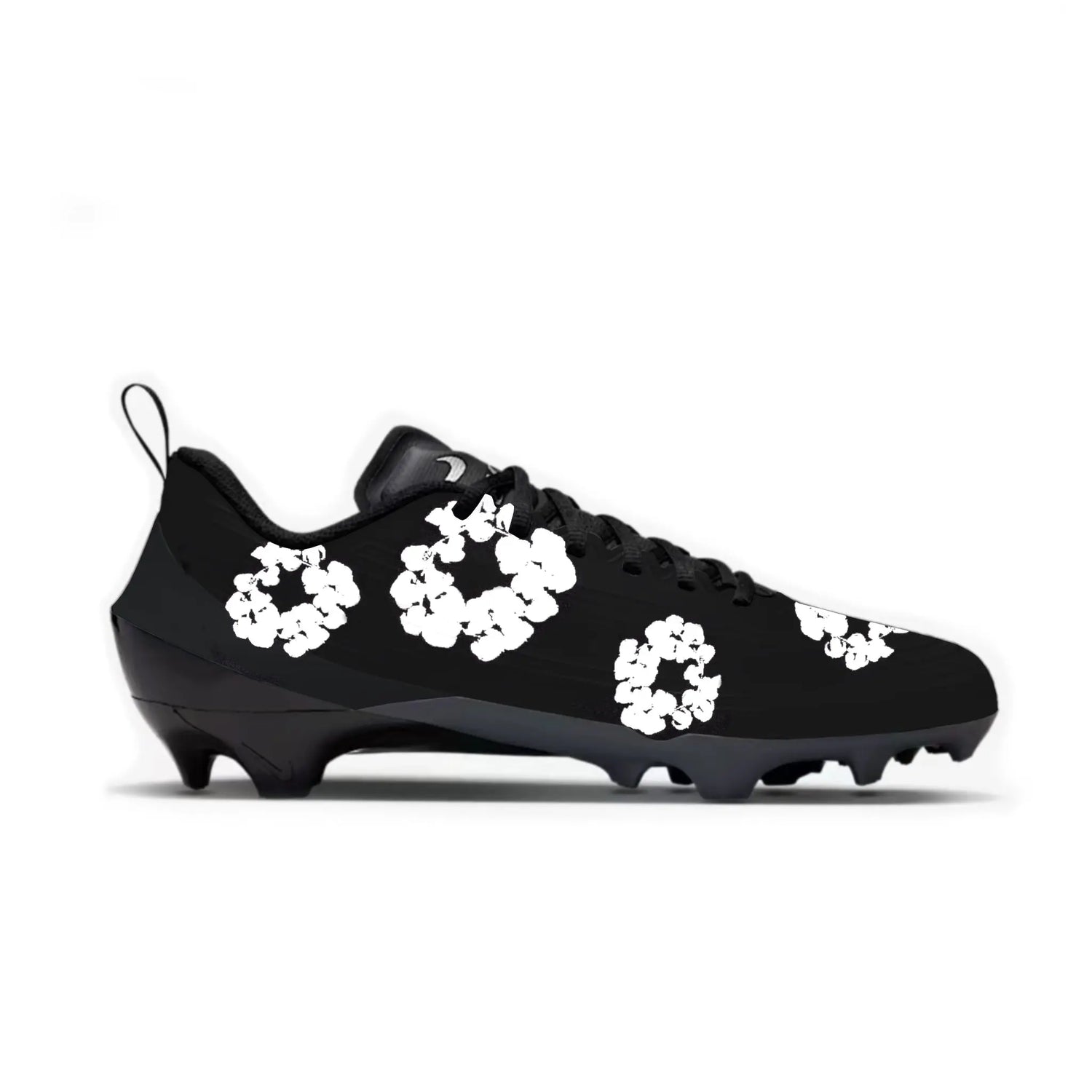 Flower Low Nike Vapor Speed 3 Football Cleats Gridiron Cleats