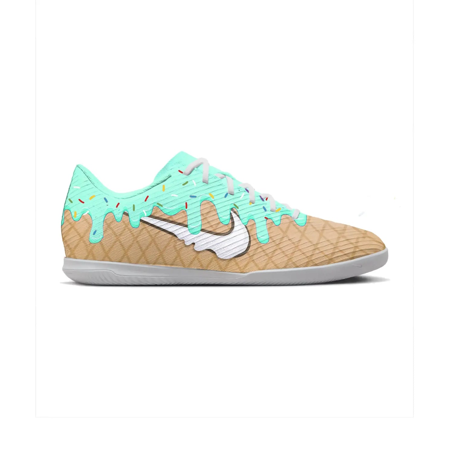 Ice Cream Indoor Soccer Shoes Gameday Custom Kicks