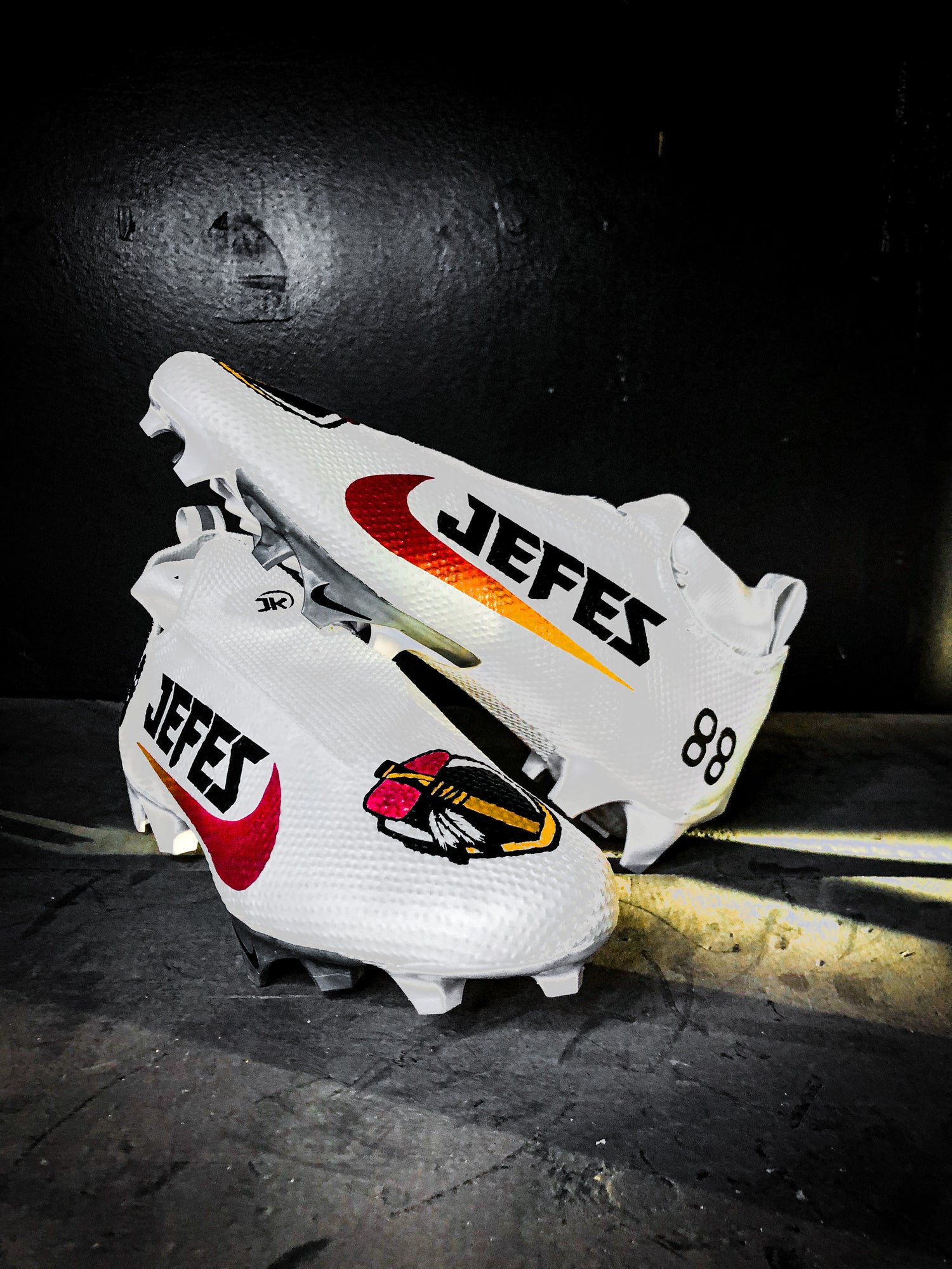 Team Personal Custom Cleats/Shoes