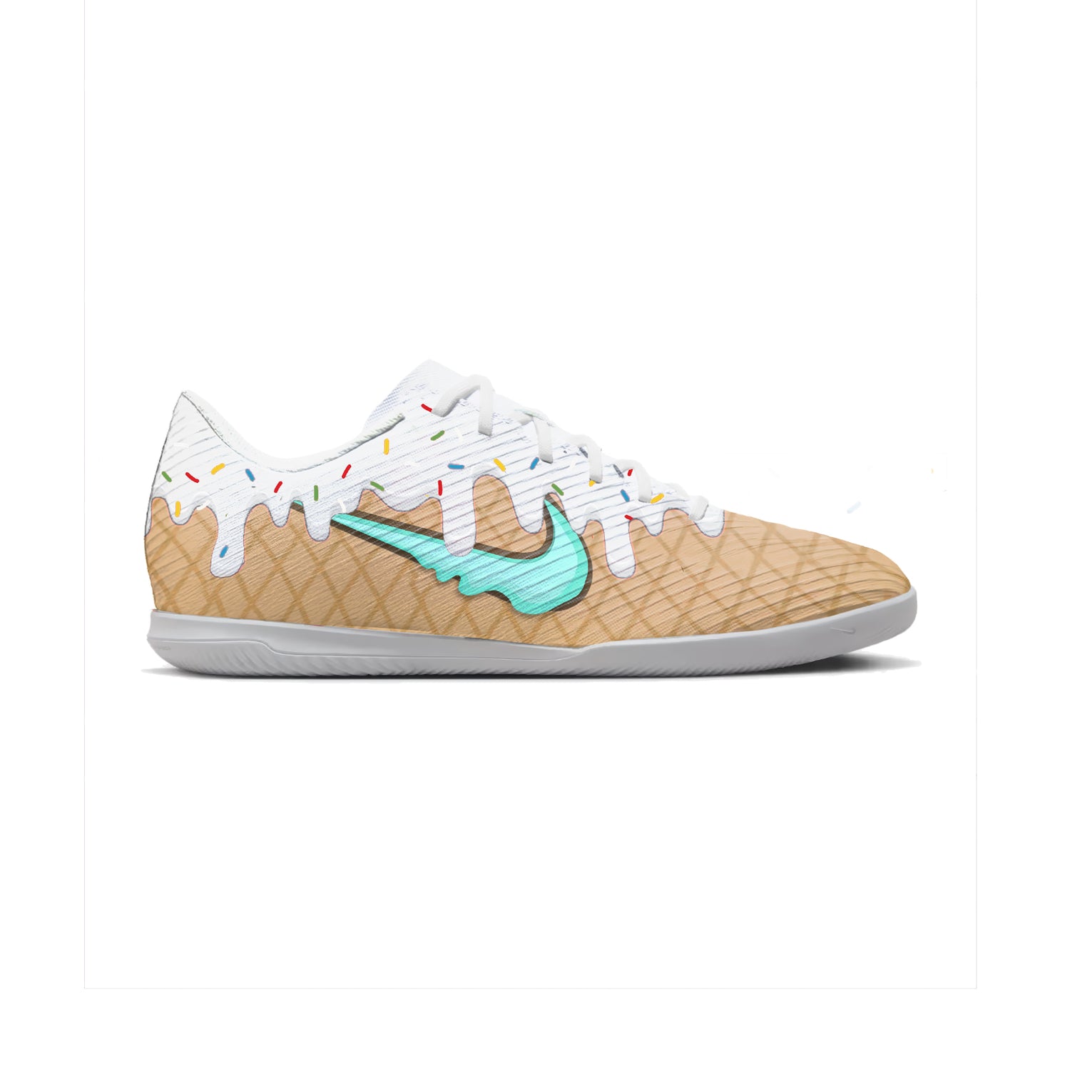 Ice Cream Indoor Soccer Shoes