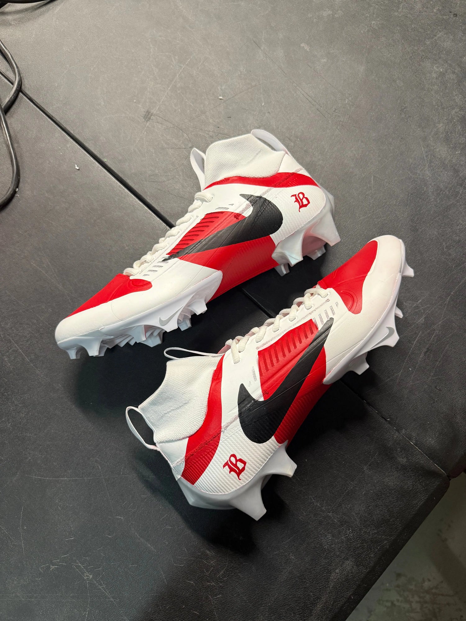 Full Personal Custom Cleats Gameday Custom Kicks
