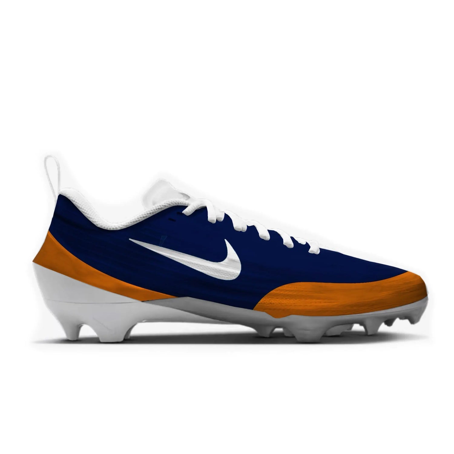 Denver Football Cleats Gameday Custom Kicks