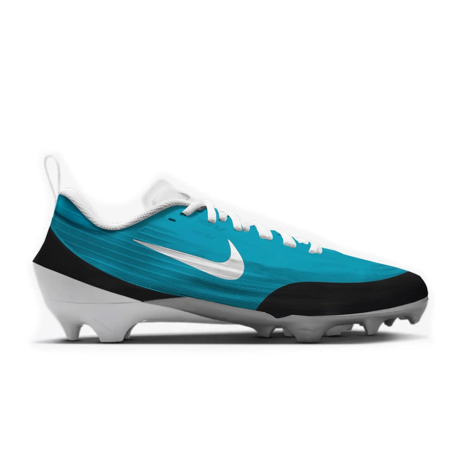 Carolina Football Cleats Gameday Custom Kicks