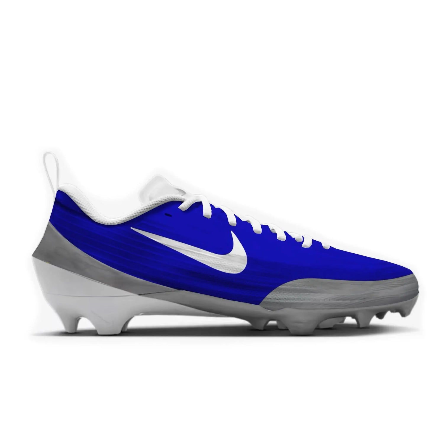 Dallas Football Cleats Gameday Custom Kicks