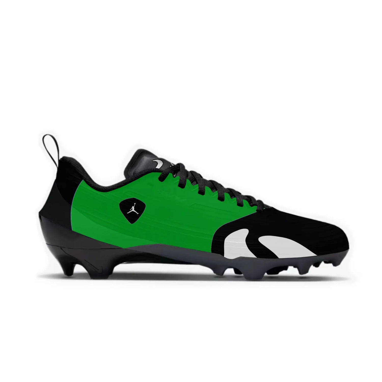 Jordan 14 Football Cleats Gameday Custom Kicks