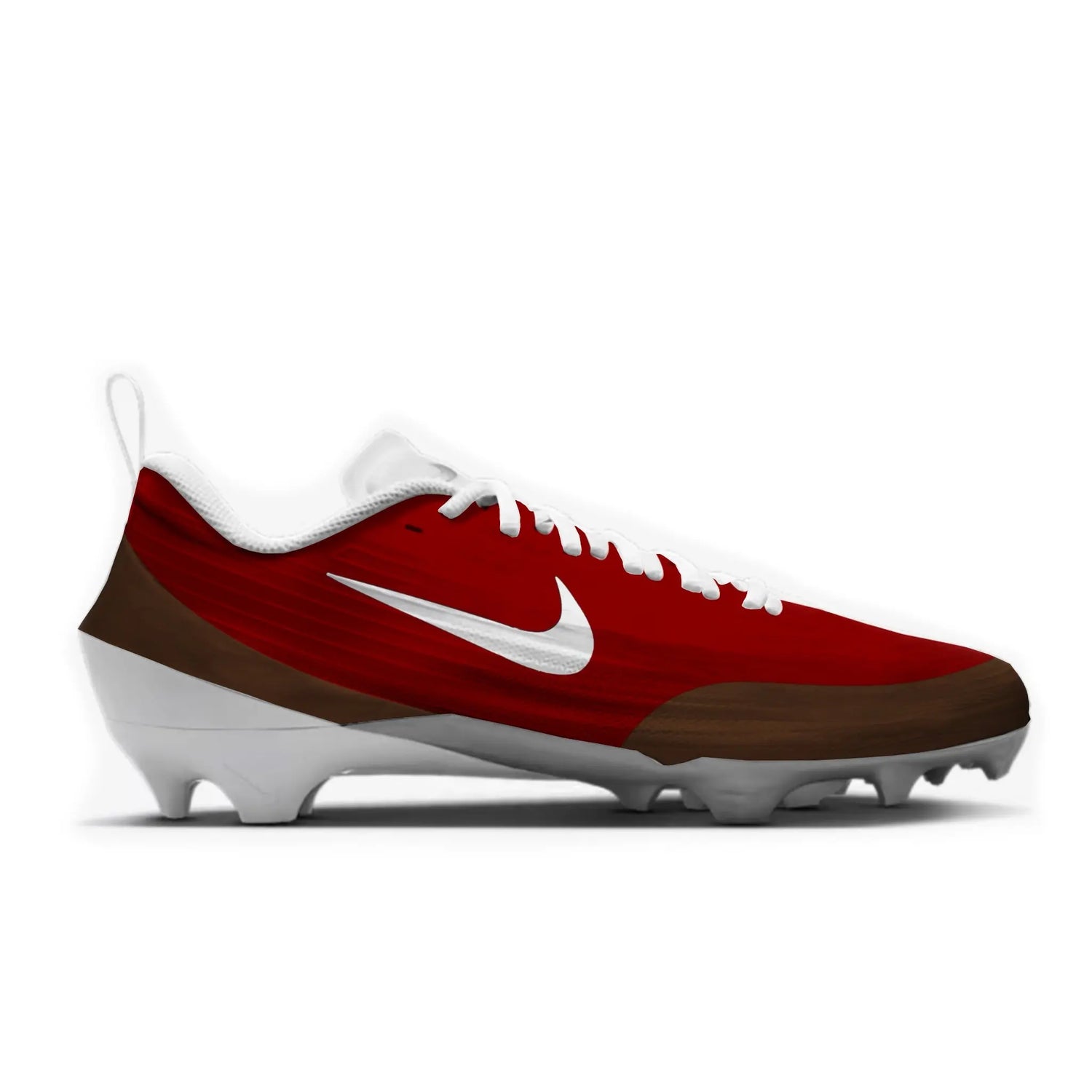 Tampa Bay Football Cleats Gameday Custom Kicks