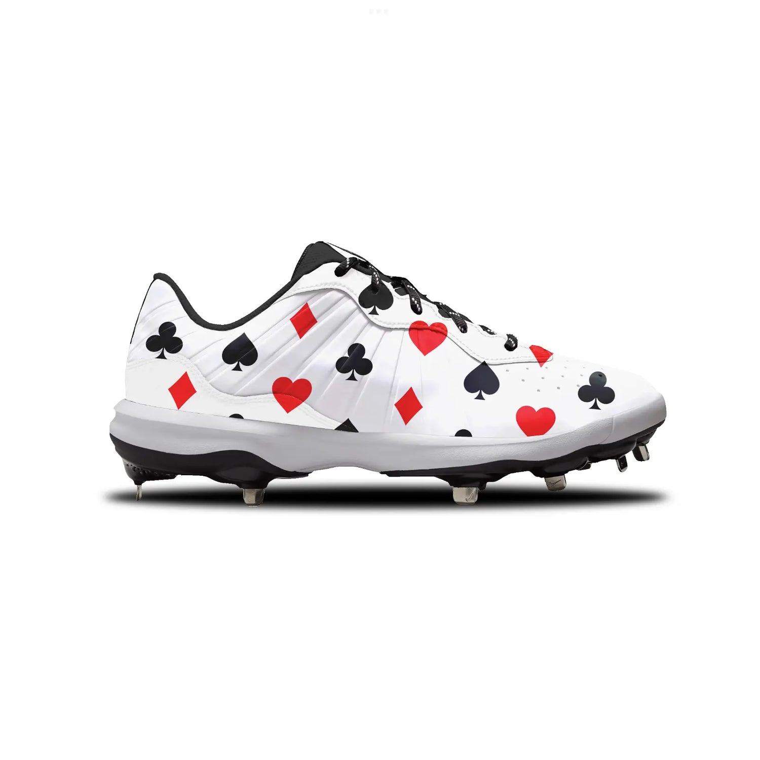 Cards Baseball Cleats Gameday Custom Kicks