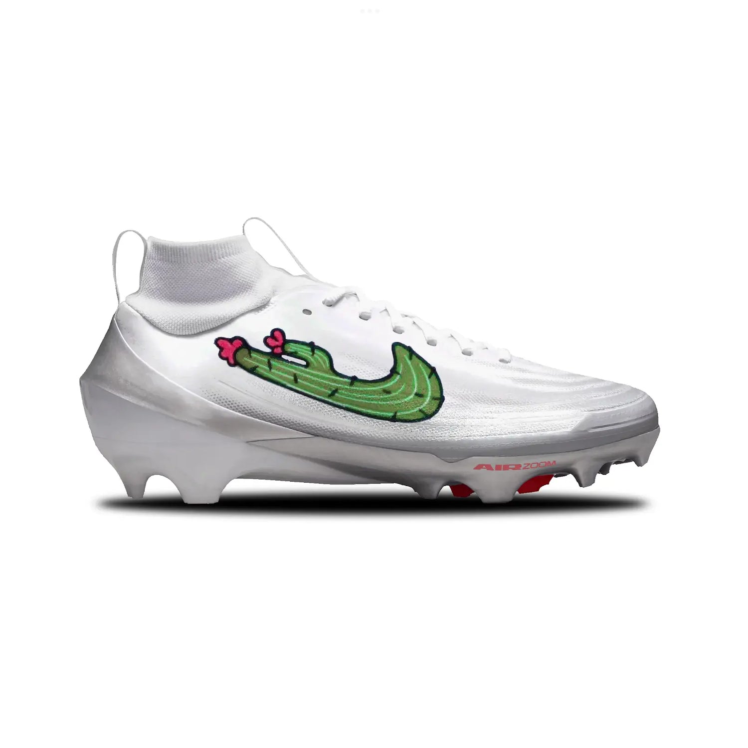 Cactus Jack Football Cleats Gameday Custom Kicks