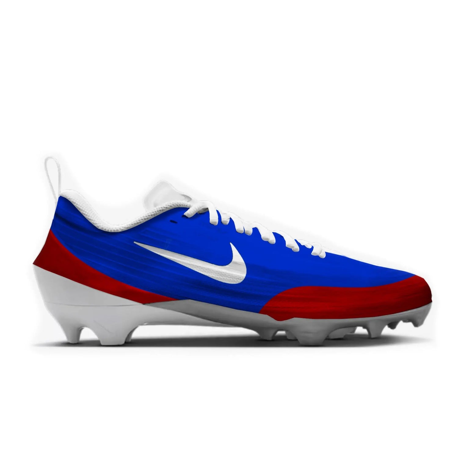 Buffalo Football Cleats Gameday Custom Kicks