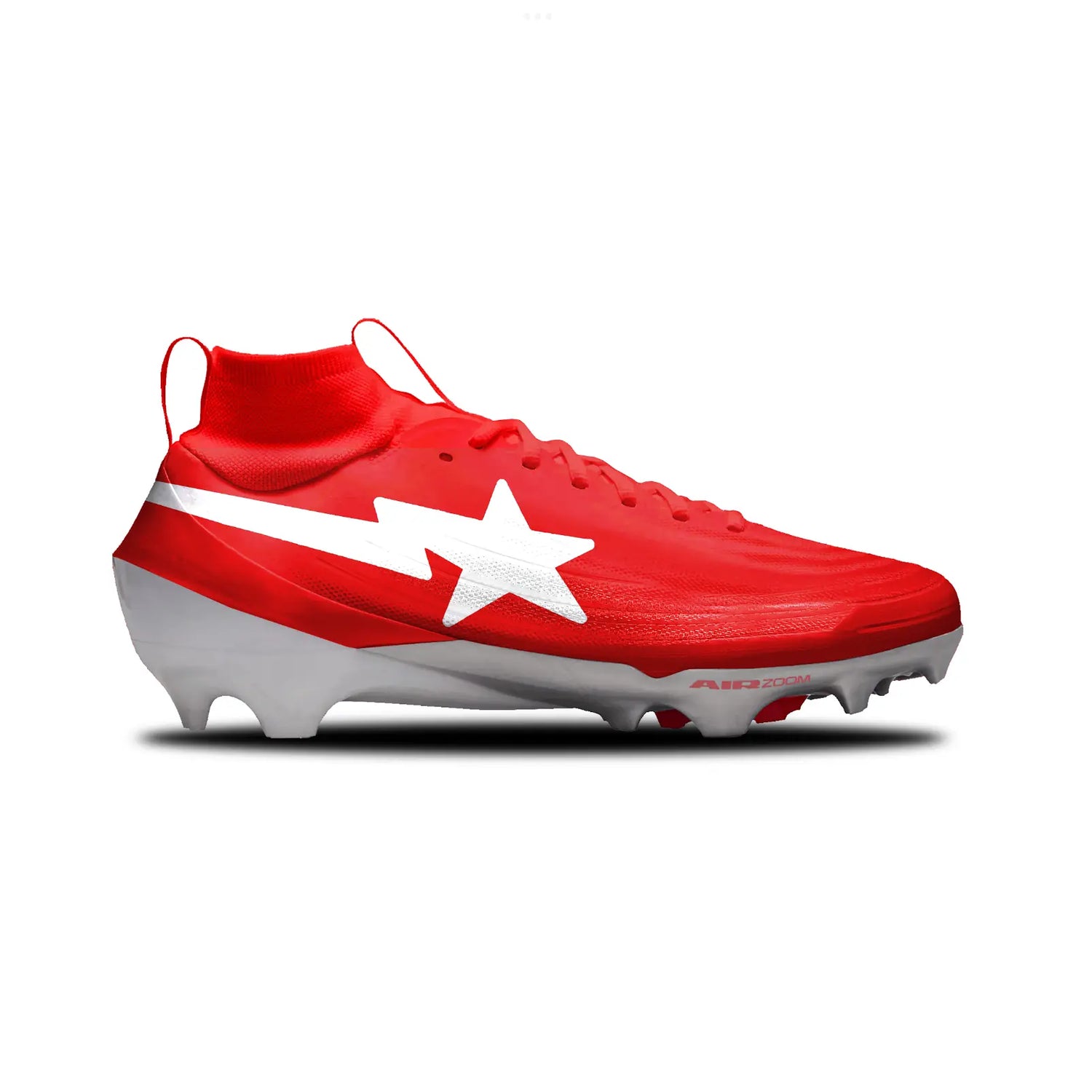 Starborn Football Cleats Gameday Custom Kicks
