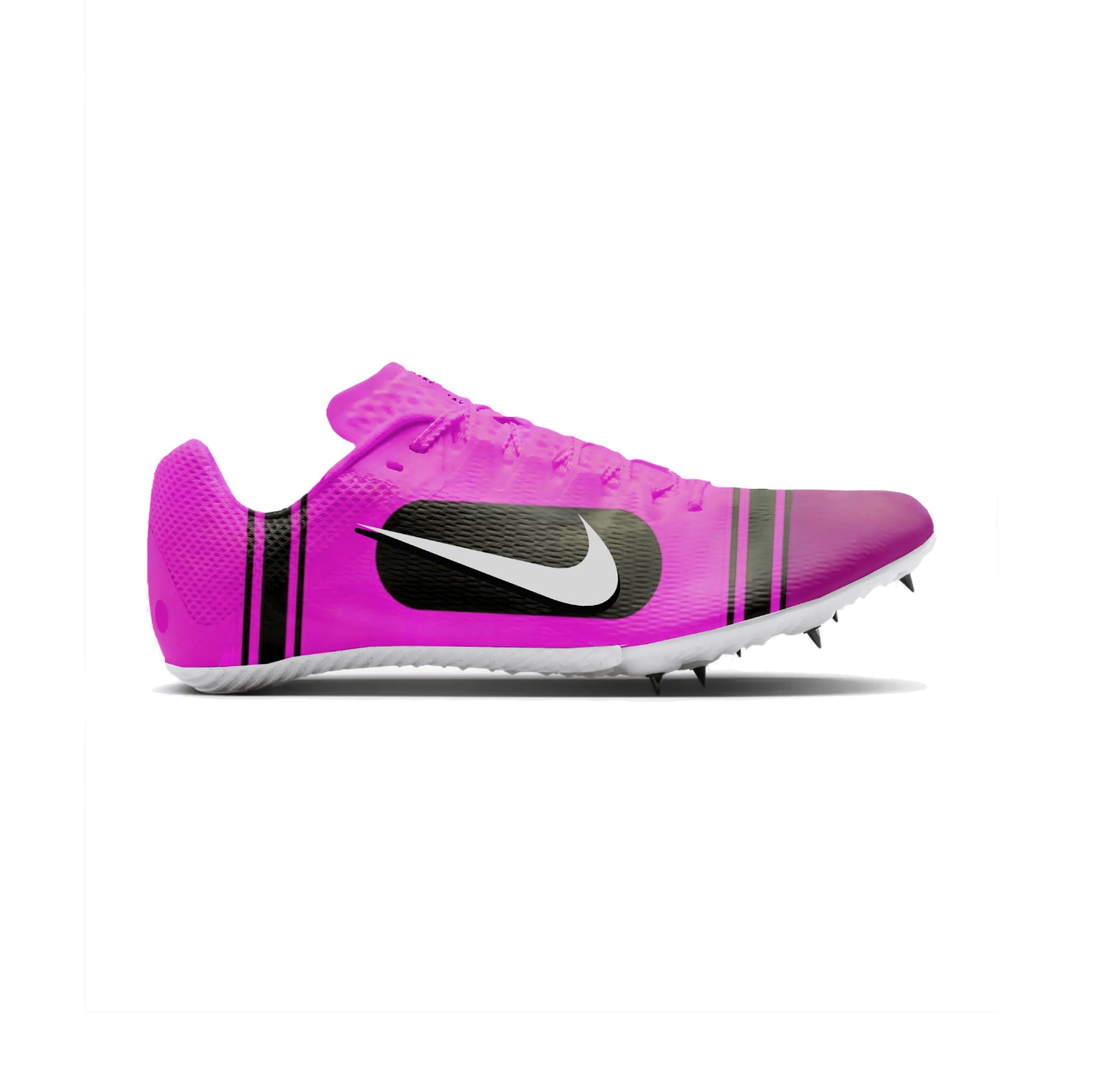 Crayon Track Spikes