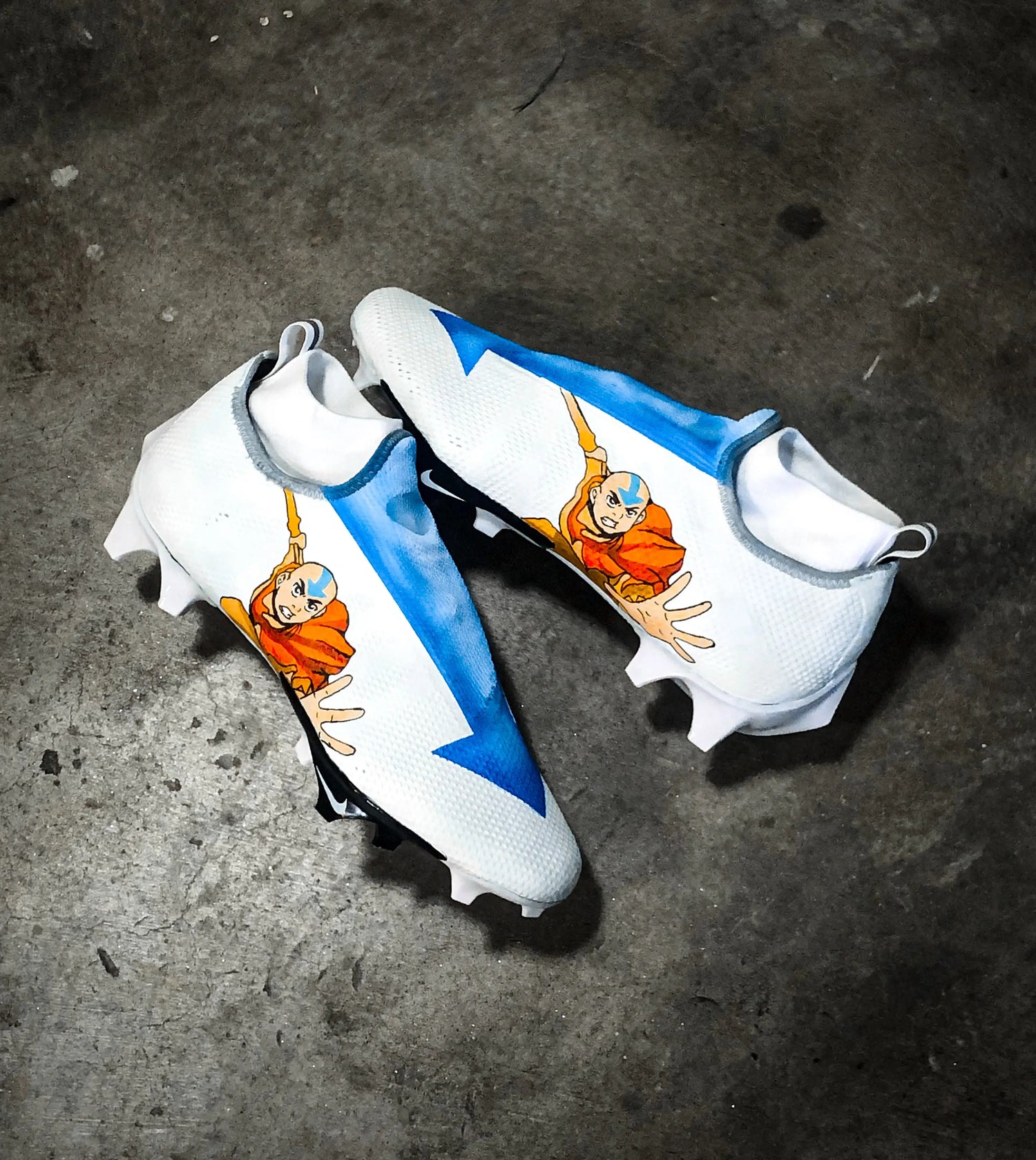Full Personal Custom Cleats Gameday Custom Kicks