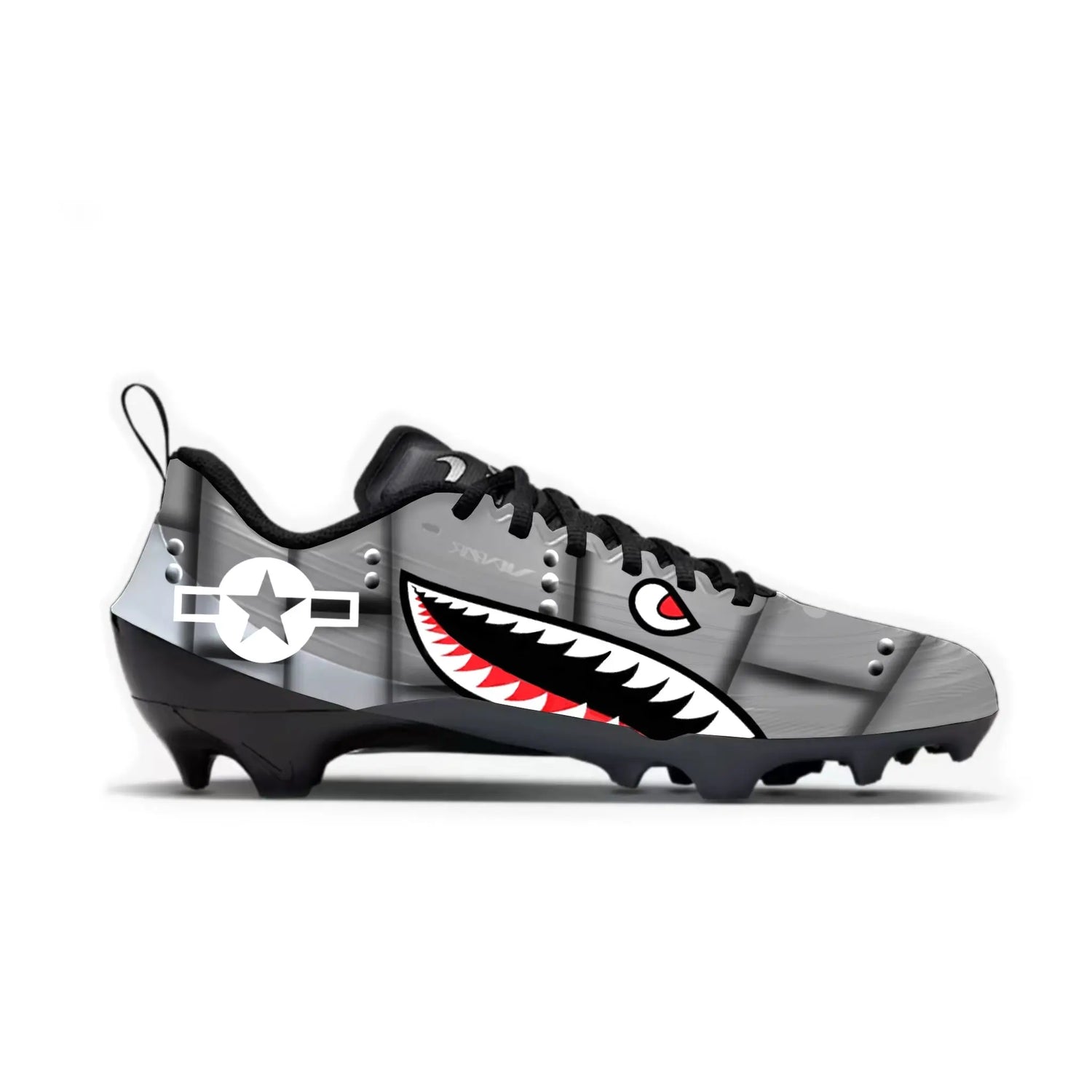 Warhawk Football Cleats Gameday Custom Kicks