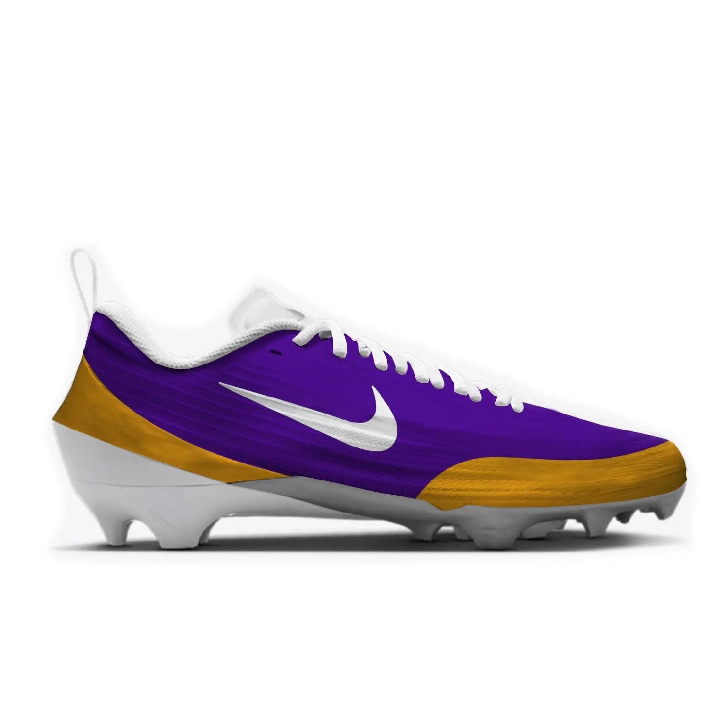 Minnesota Football Cleats Gameday Custom Kicks